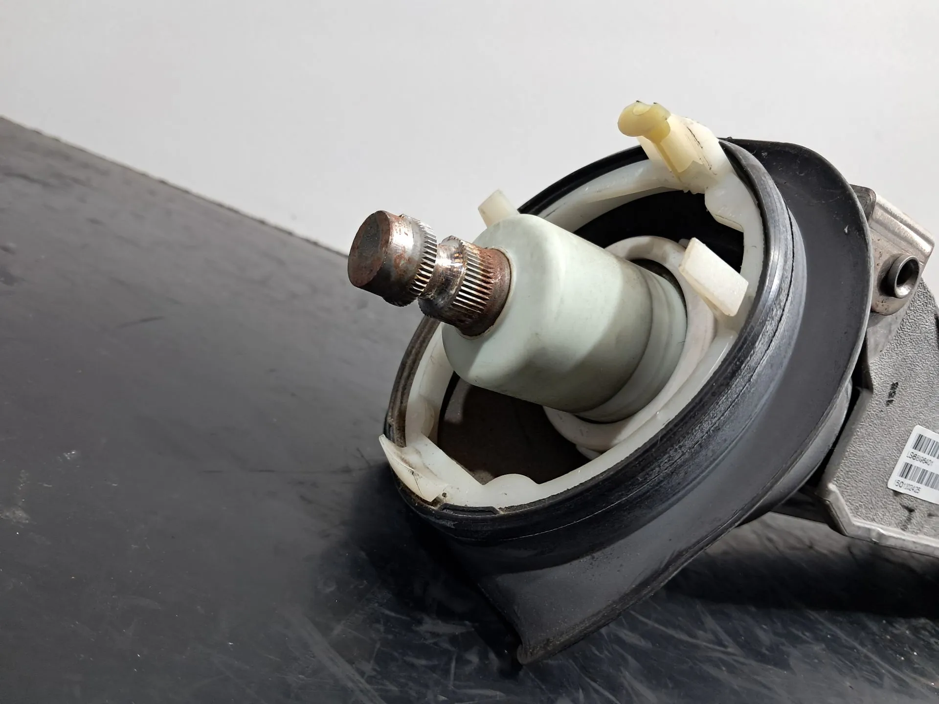 Colonne de direction BMW 1 (F20) Imagem-1