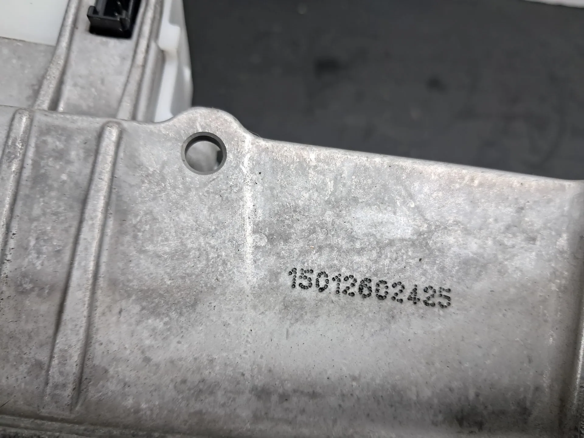 Colonne de direction BMW 1 (F20) Imagem-7