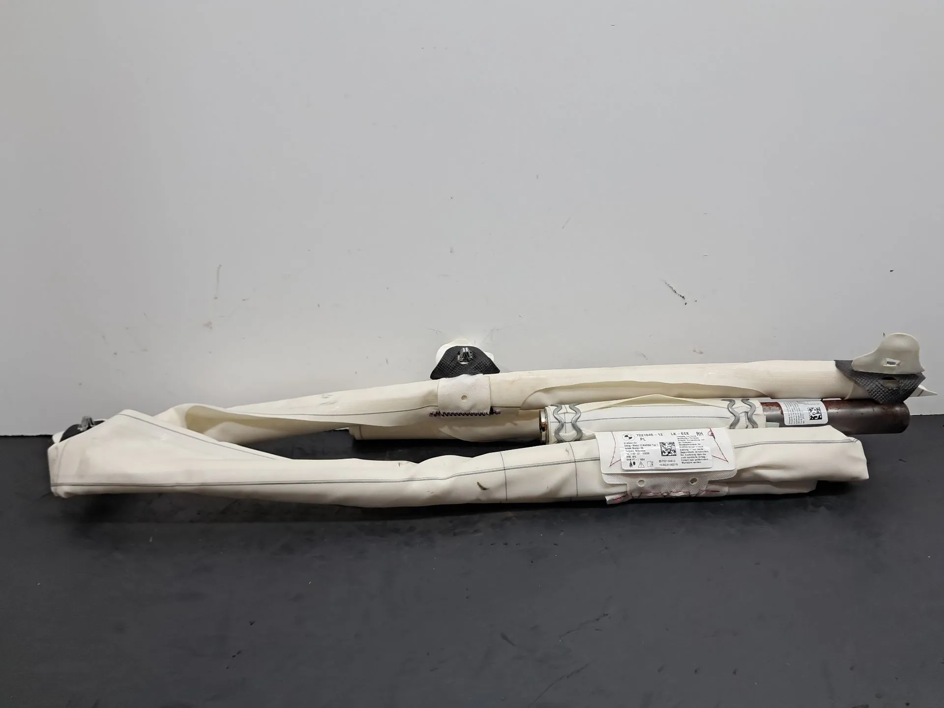 Airbag cortina direito BMW 1 (F20)