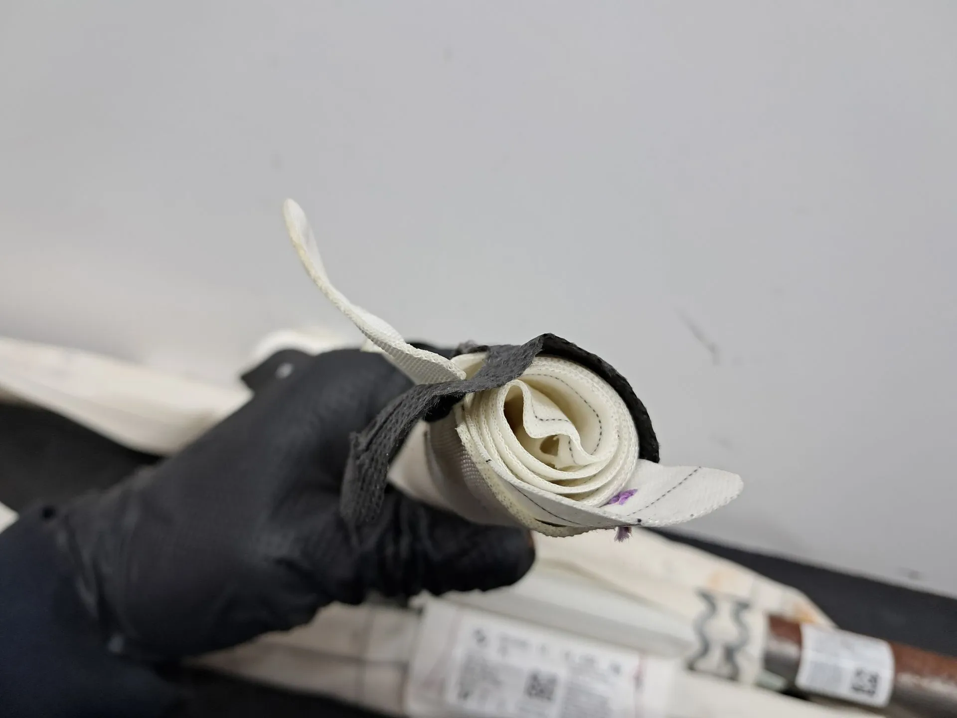 Airbag cortina direito BMW 1 (F20) Imagem-1