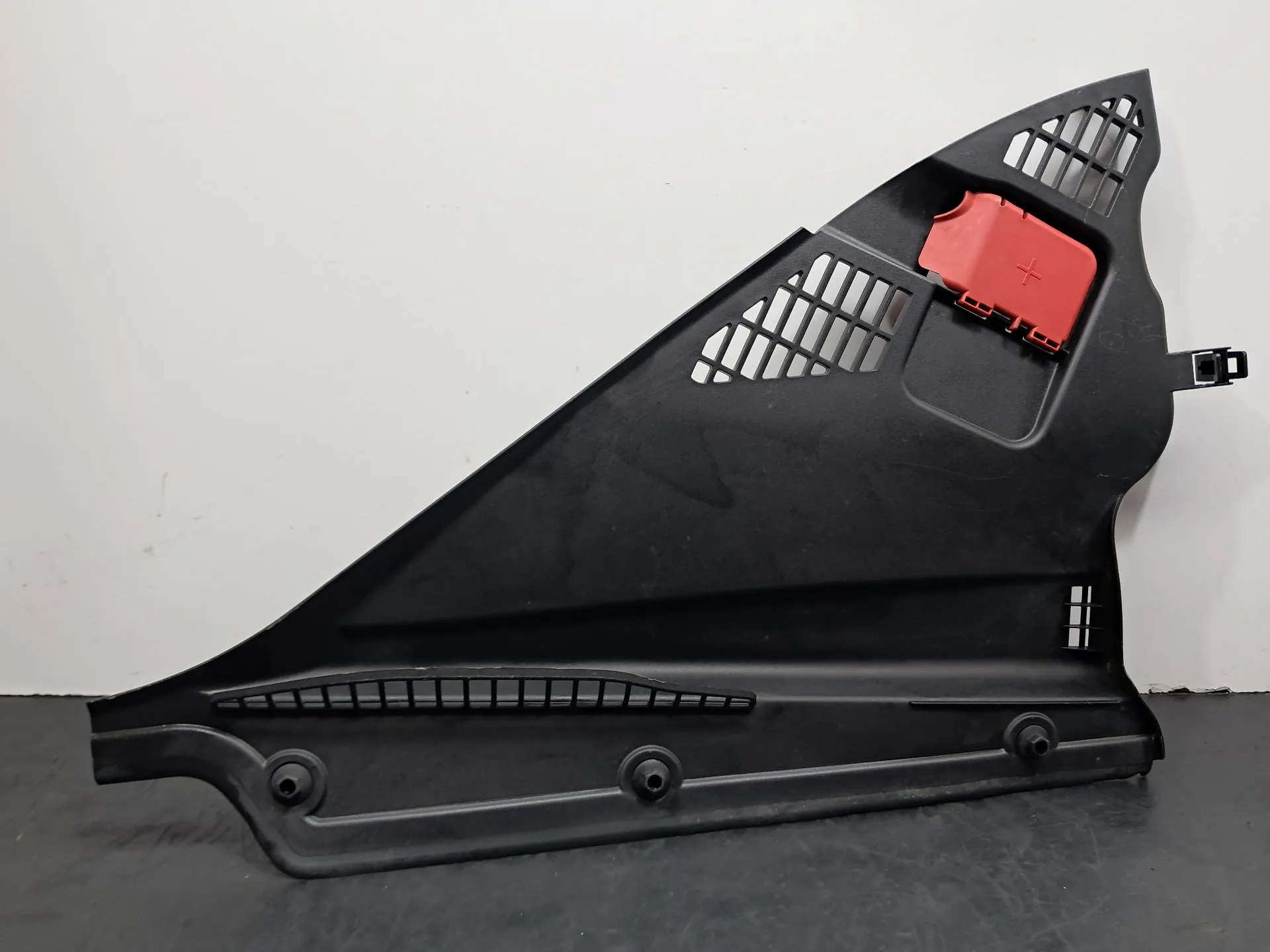 Tampa / Cobertura BMW 1 (F20)