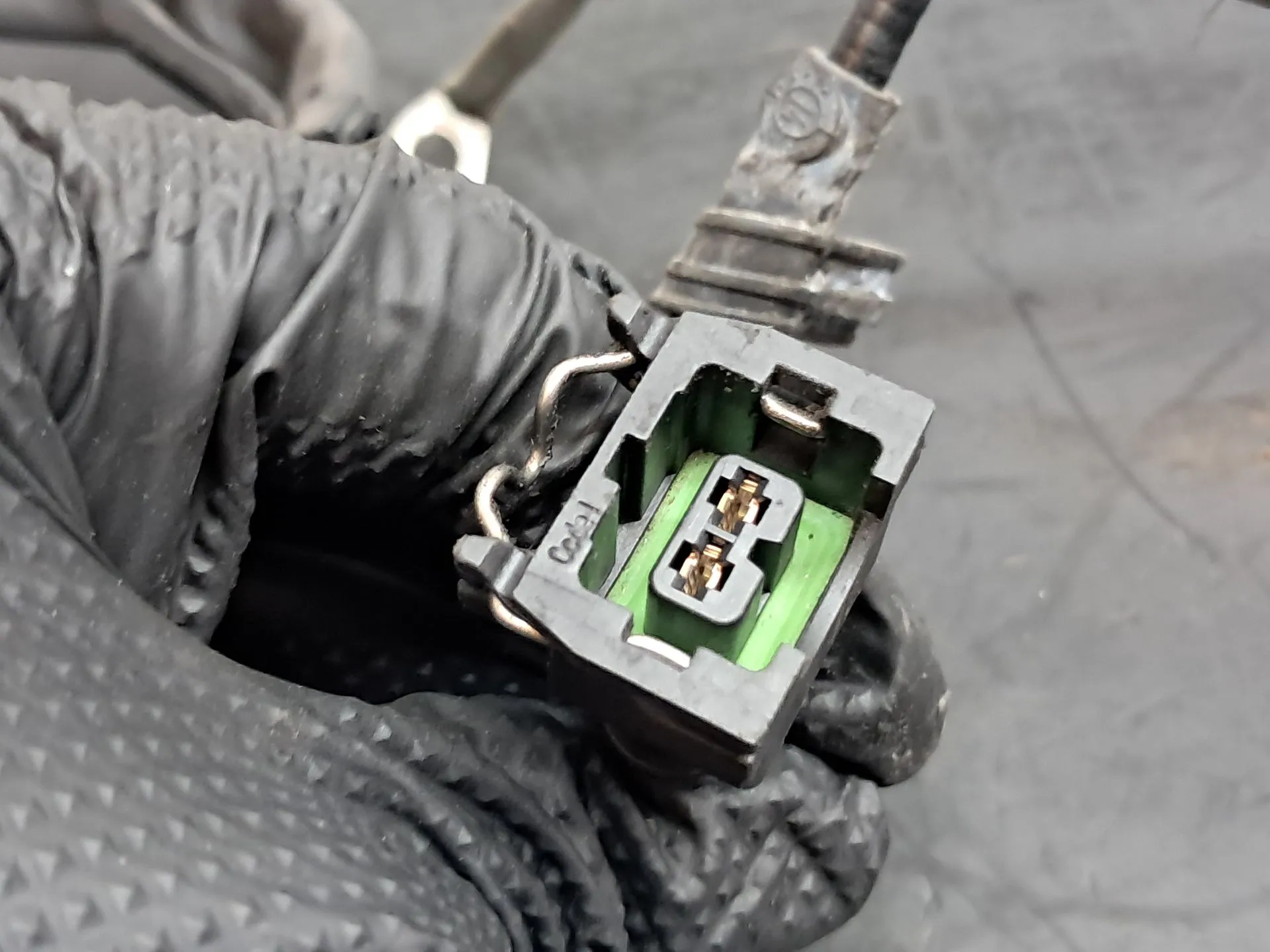 Installation électrique moteur / câblage moteur BMW 1 (F20) Imagem-9