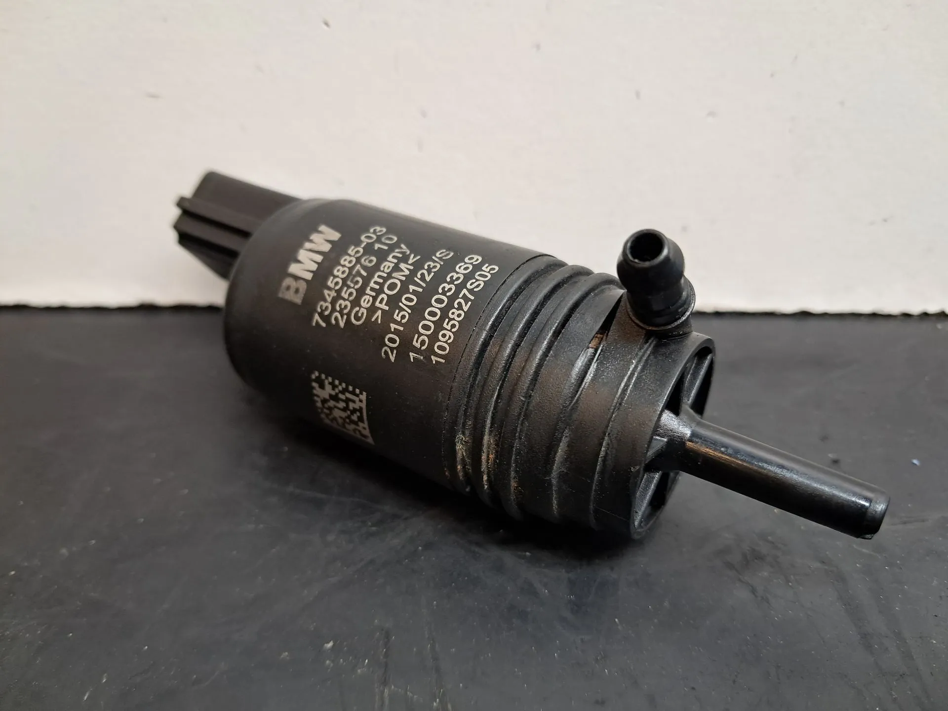 Pompa per lavavetri  BMW 1 (F20)