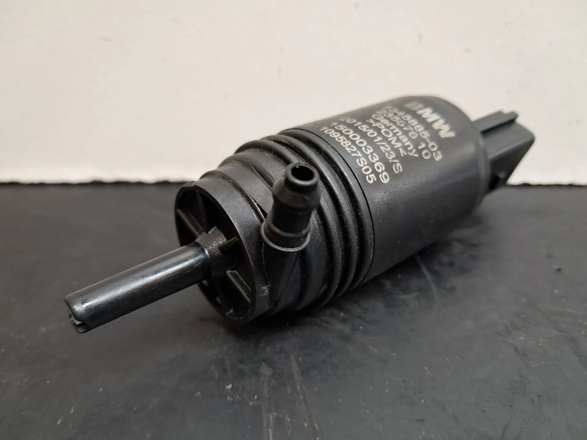 Pompe d'eau BMW 1 (F20) Imagem-1