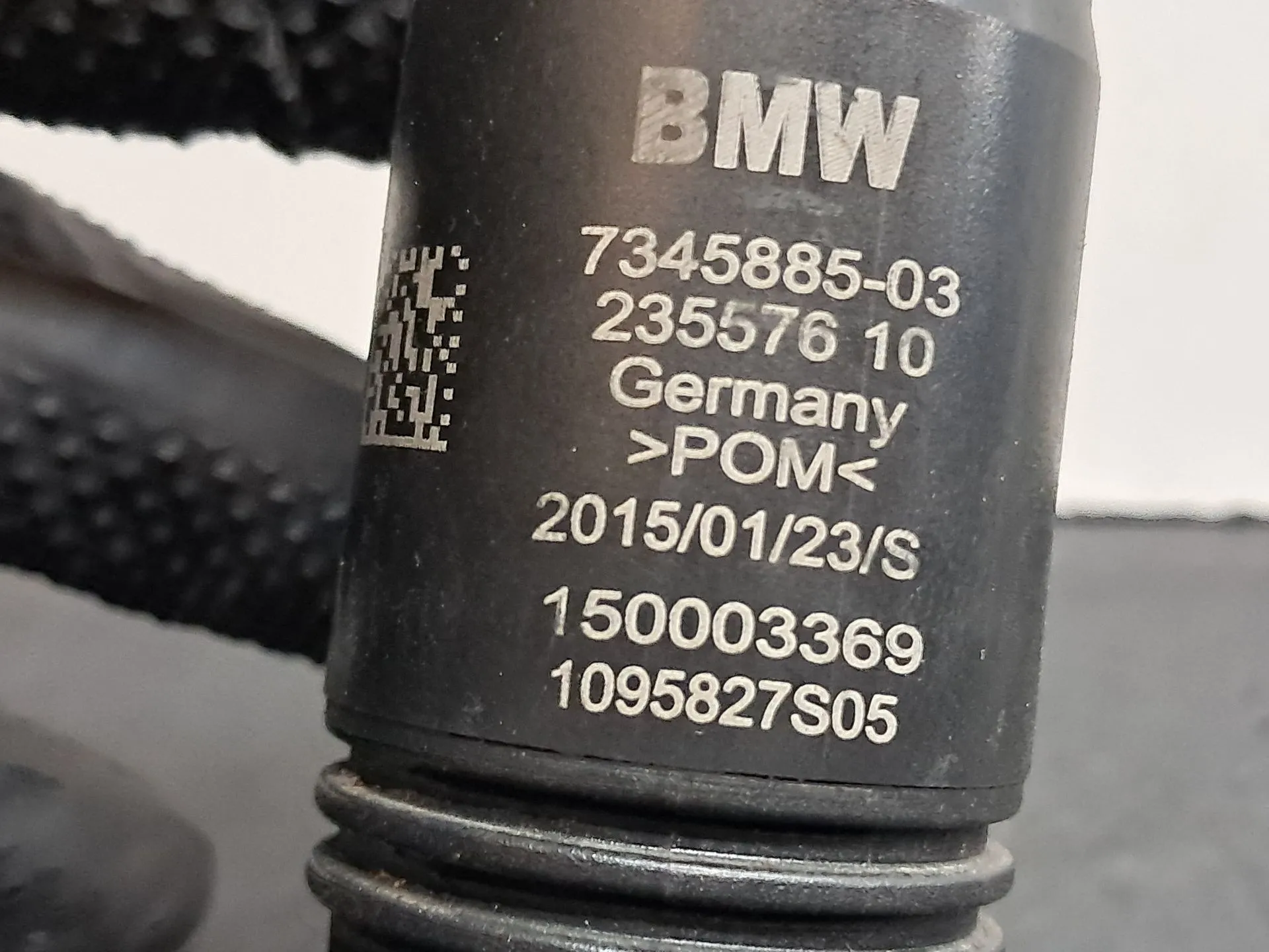 Pompe d'eau BMW 1 (F20) Imagem-3
