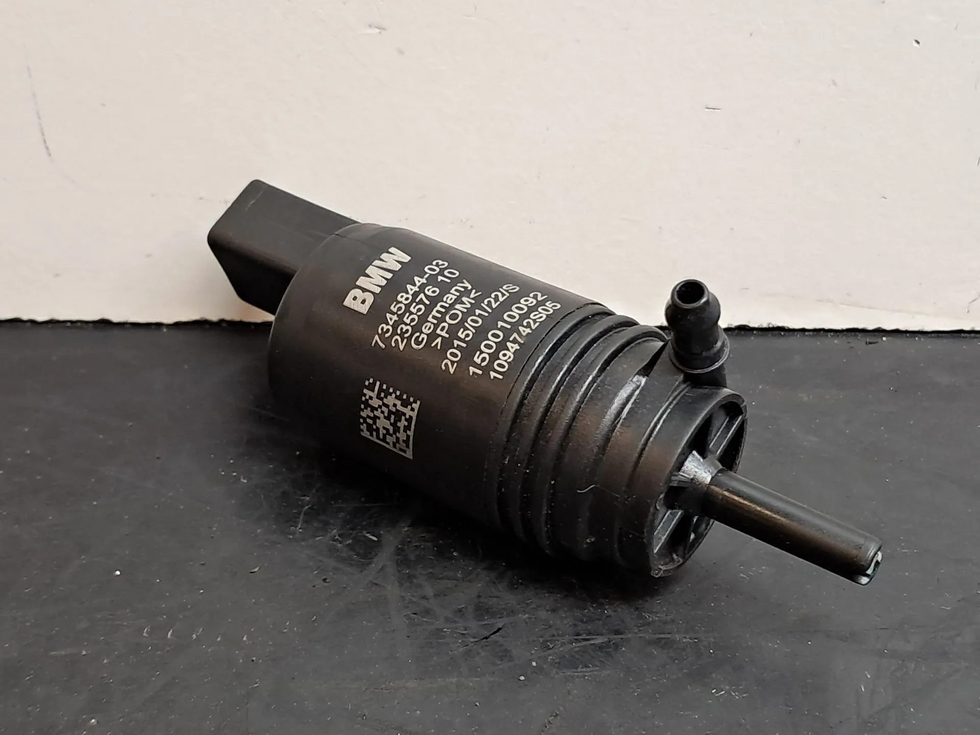 Pompe d'eau BMW 1 (F20)