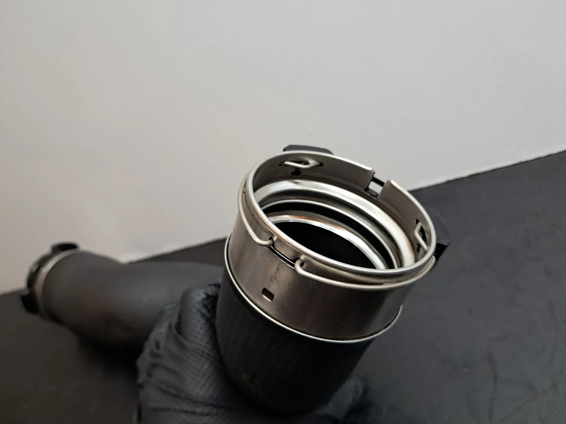 Tuyau d’intercooler BMW 1 (F20) Imagem-2