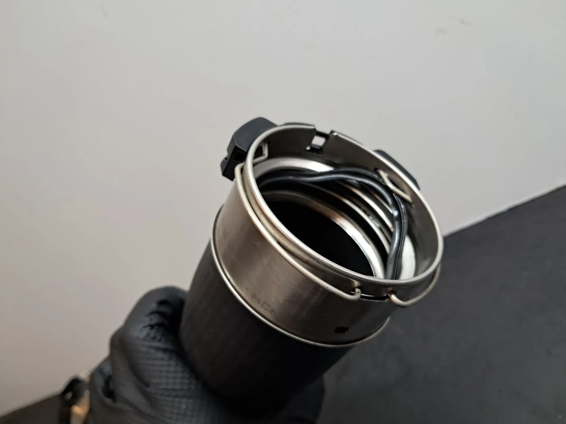 Tuyau d’intercooler BMW 1 (F20) Imagem-3
