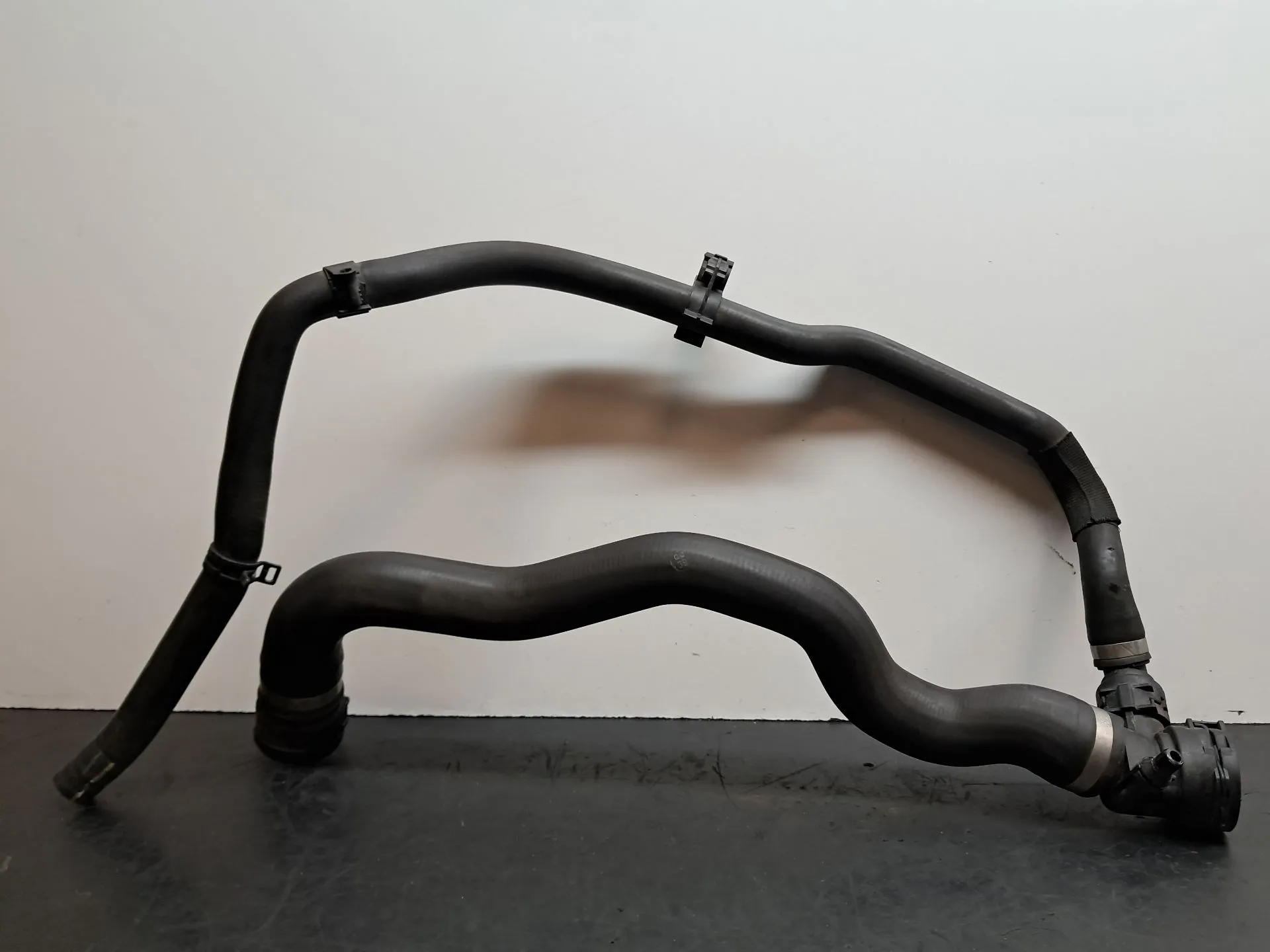 Tuyau/ Durite d'eau BMW 1 (F20)