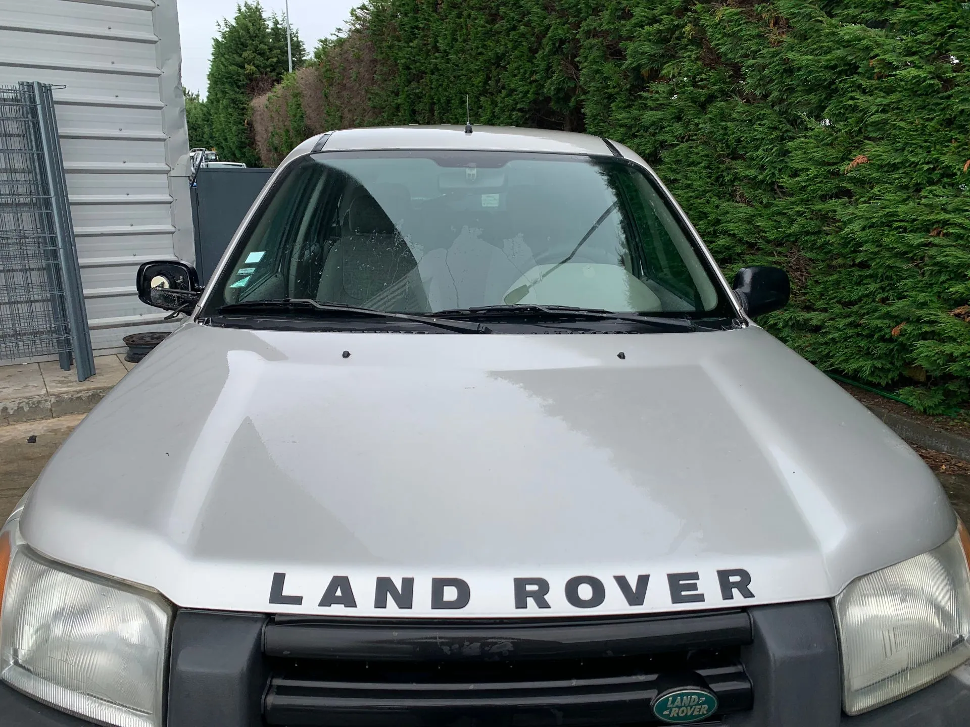 Capot LAND ROVER Freelander (L314)