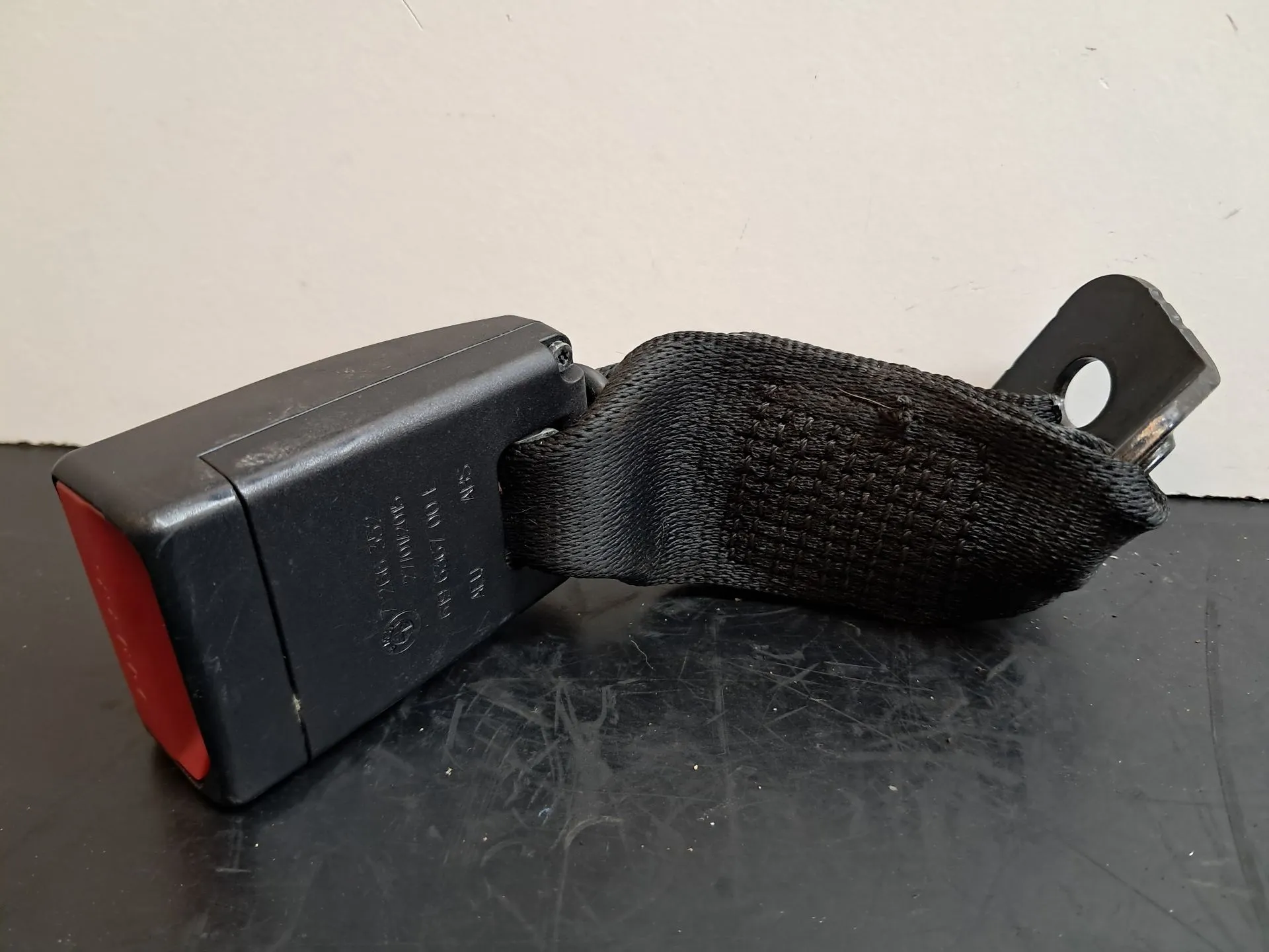 Chicote cinto segurança BMW 1 (F20)