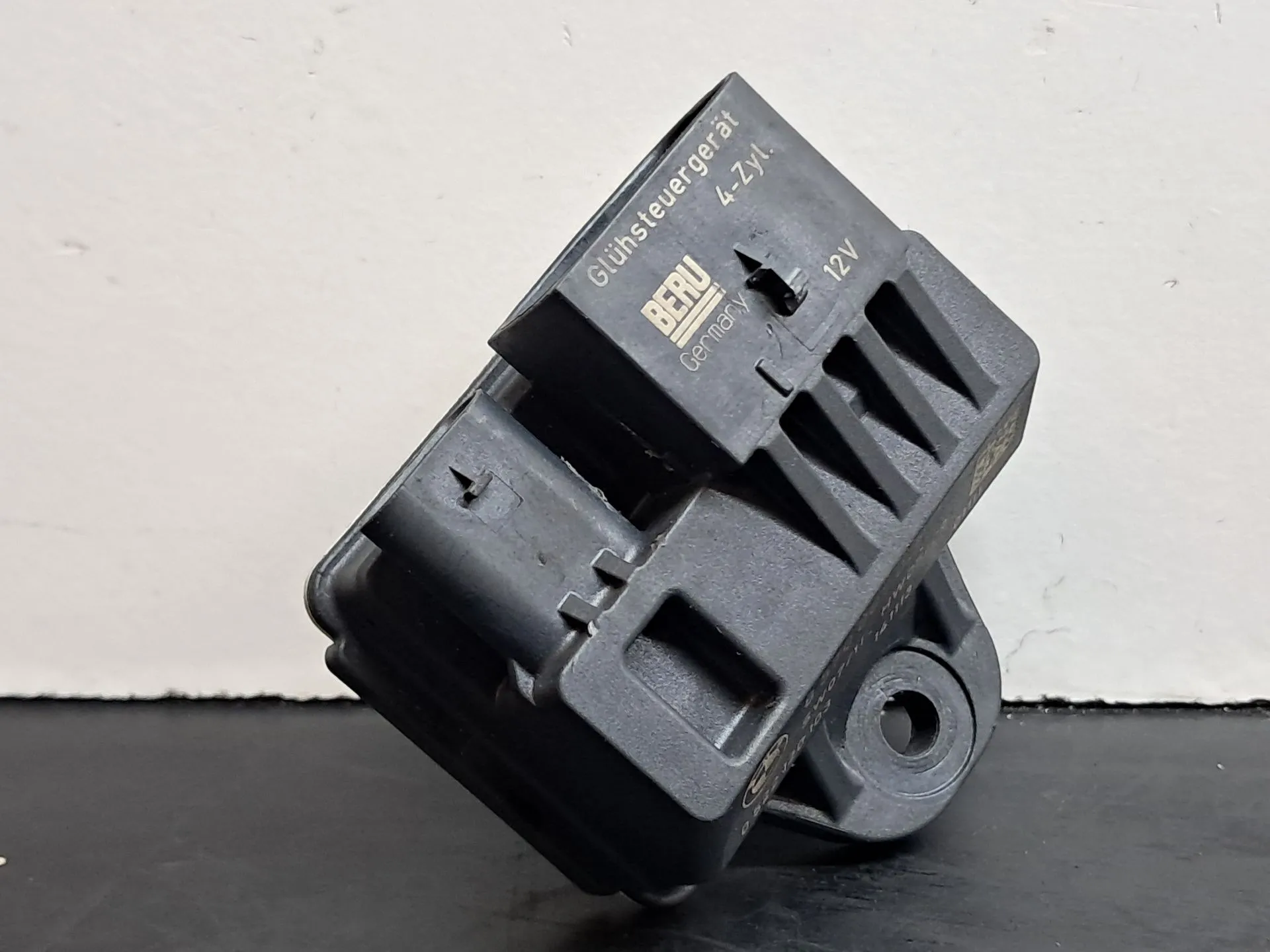 Temporisateur de préchauffage BMW 1 (F20)