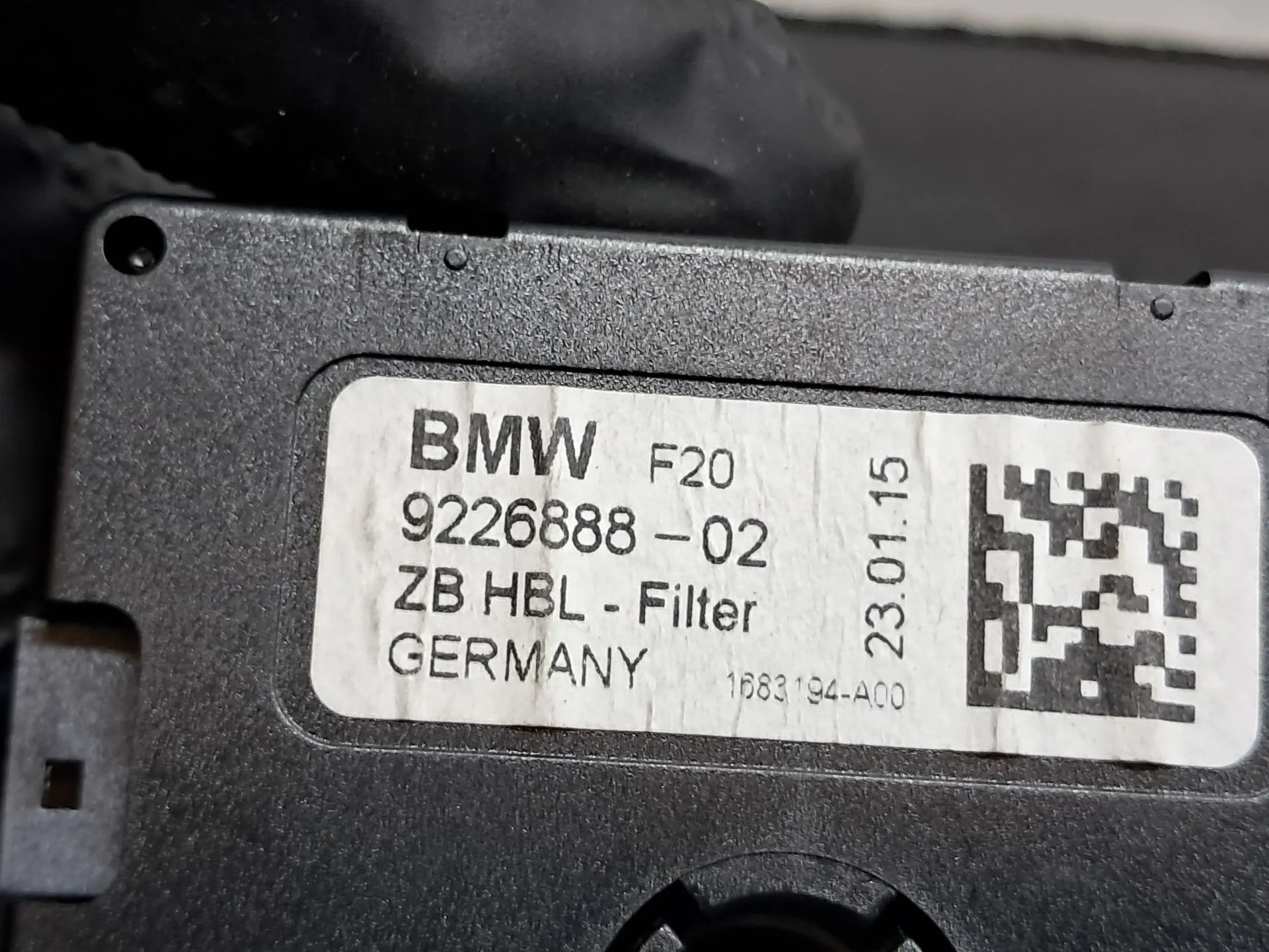 Amplificateur Antenne BMW 1 (F20) Imagem-1