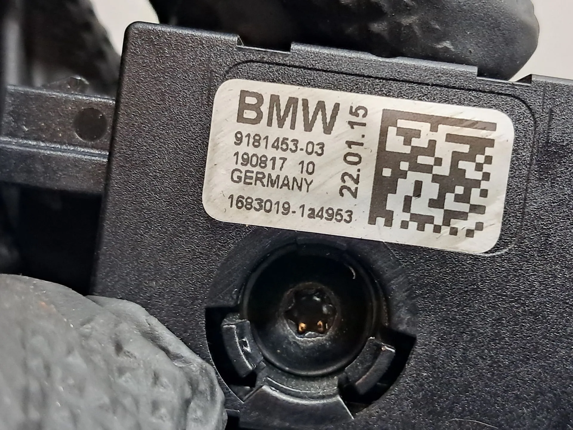 Antenna Amplifier BMW 1 (F20) Imagem-1