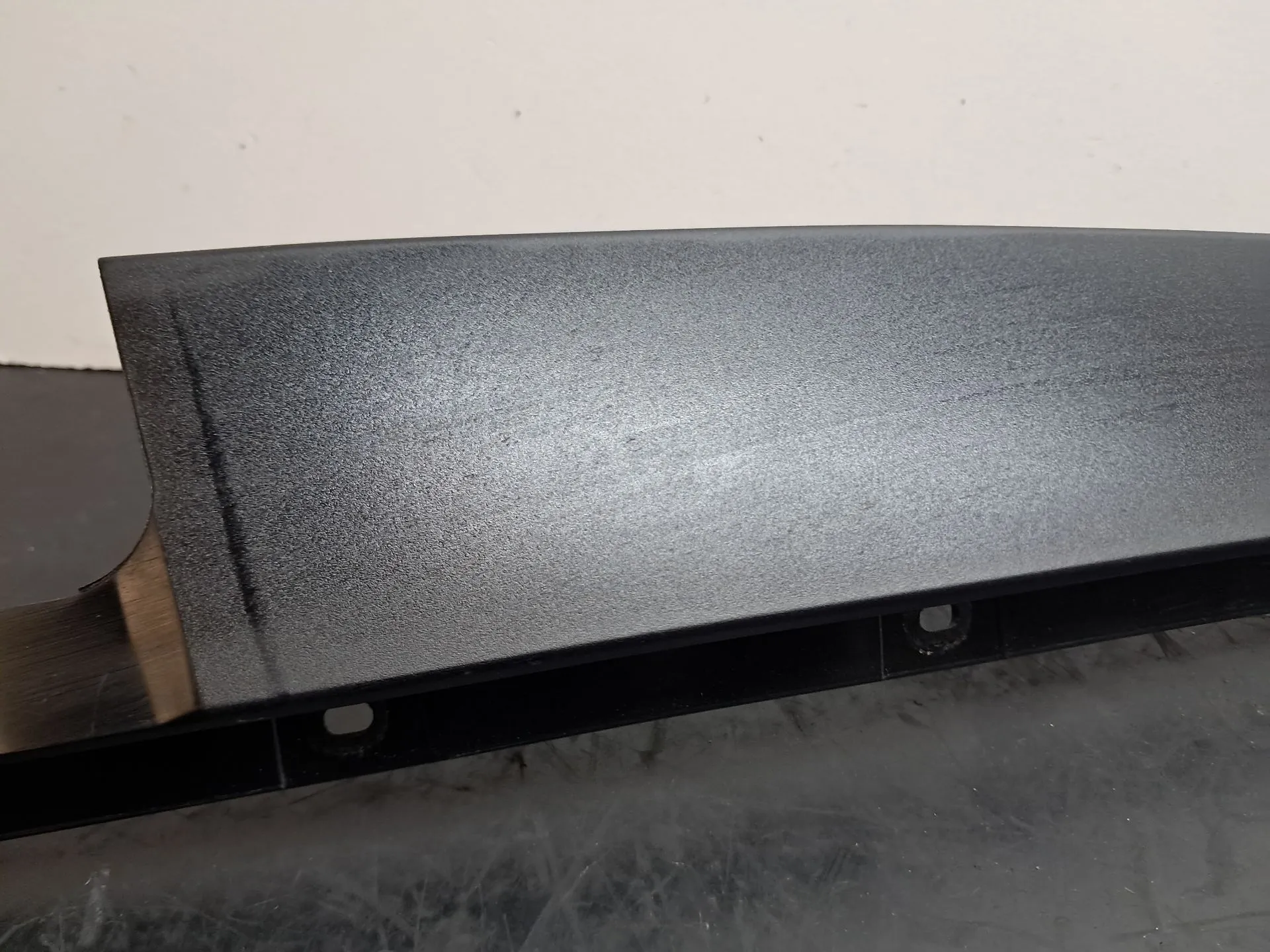 Moulure de porte arrière gauche BMW 1 (F20) Imagem-2