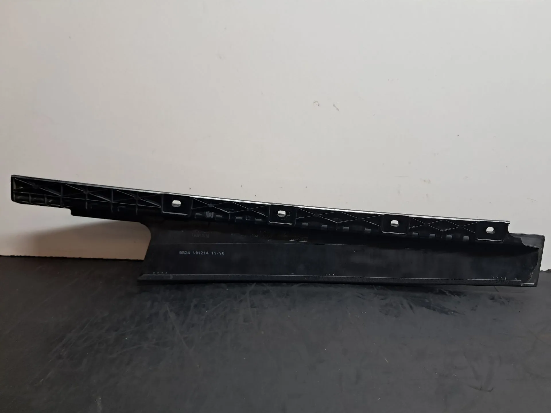 Moulure de porte arrière gauche BMW 1 (F20) Imagem-5
