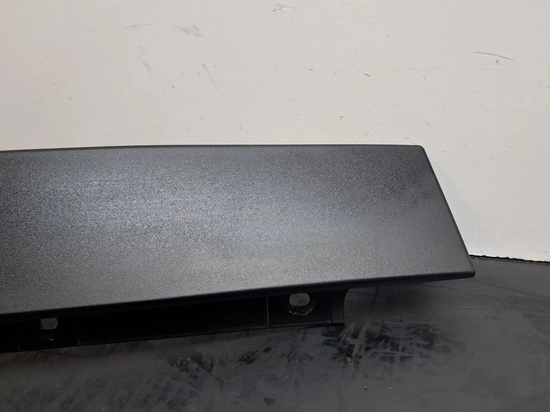 Moulure de porte arrière gauche BMW 1 (F20) Imagem-4