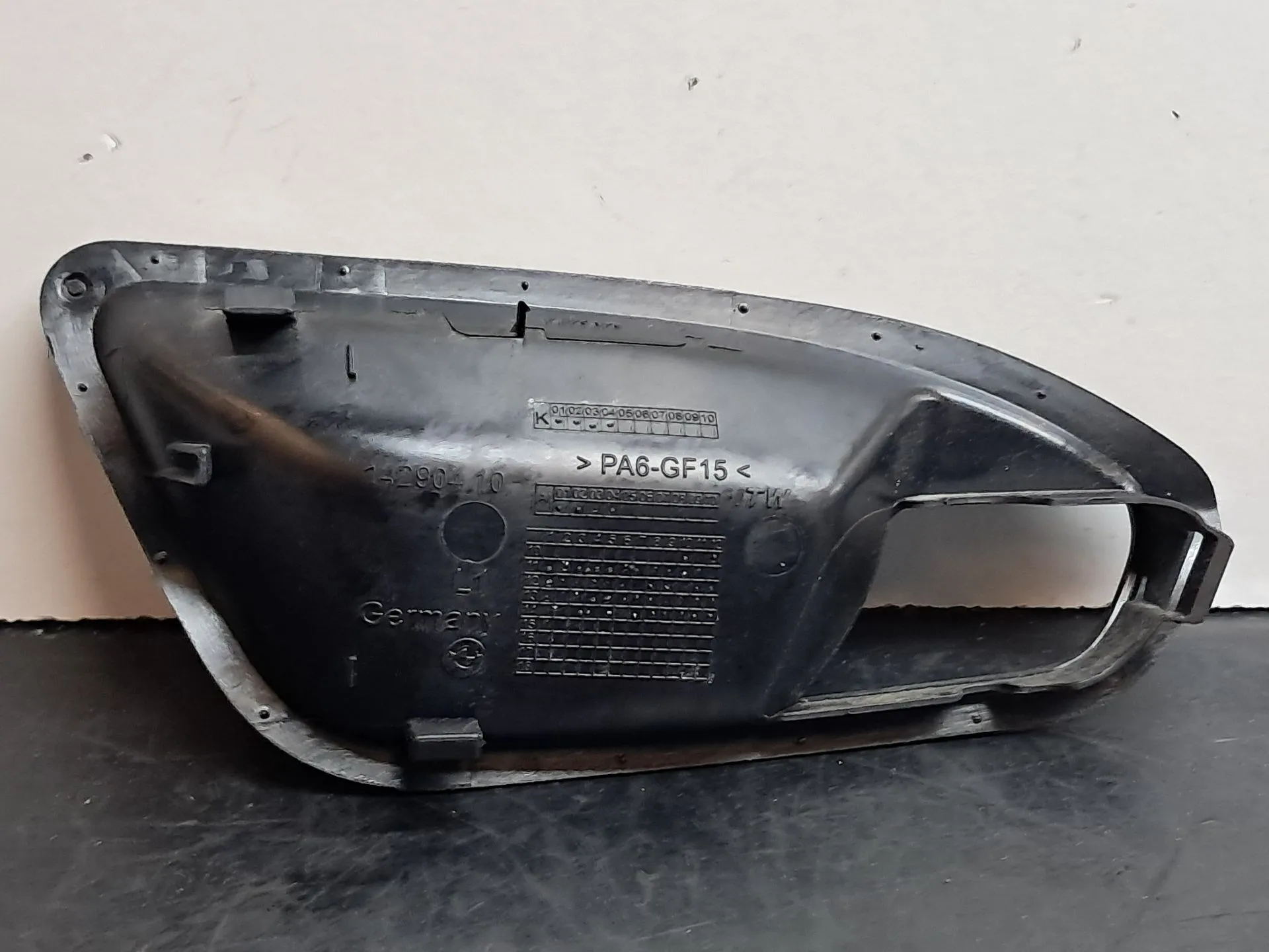 Left front door trim BMW 1 (F20) Imagem-1