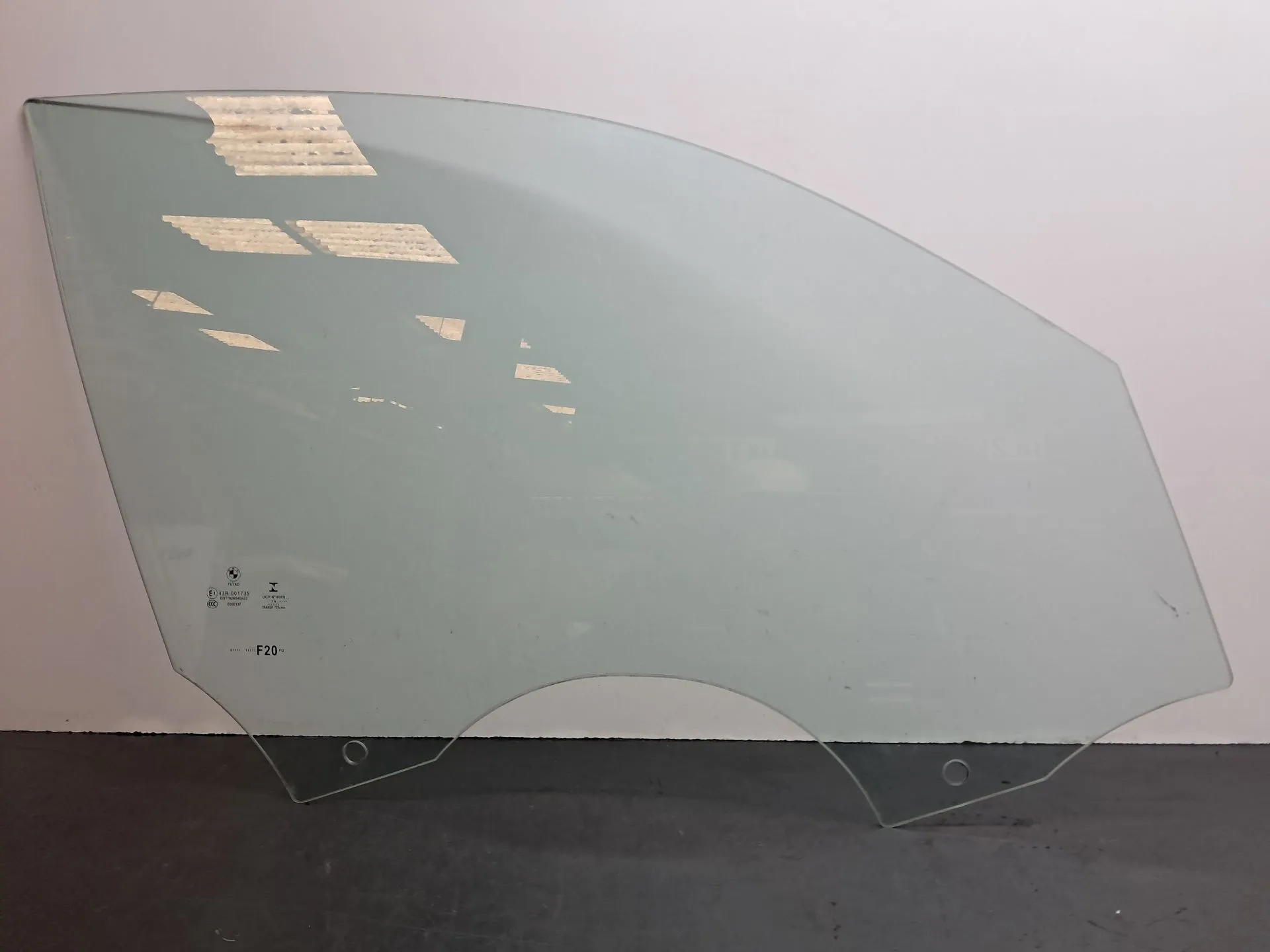 Vidrio puerta Delantero Derecho BMW 1 (F20)