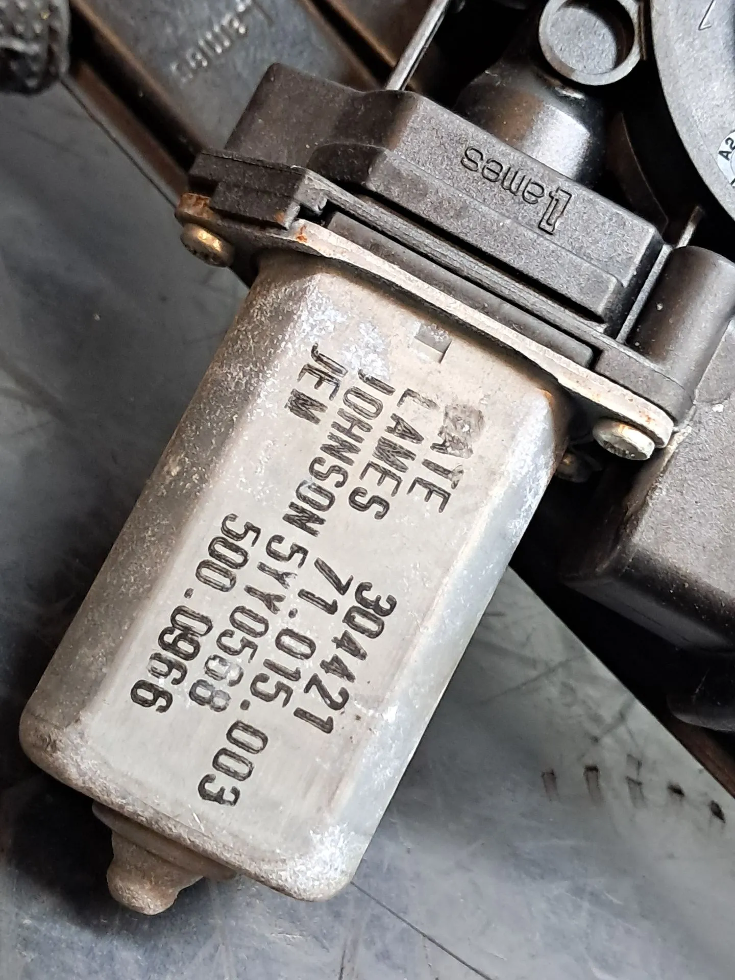 Elevalunas delantero derecho BMW 1 (F20) Imagem-12