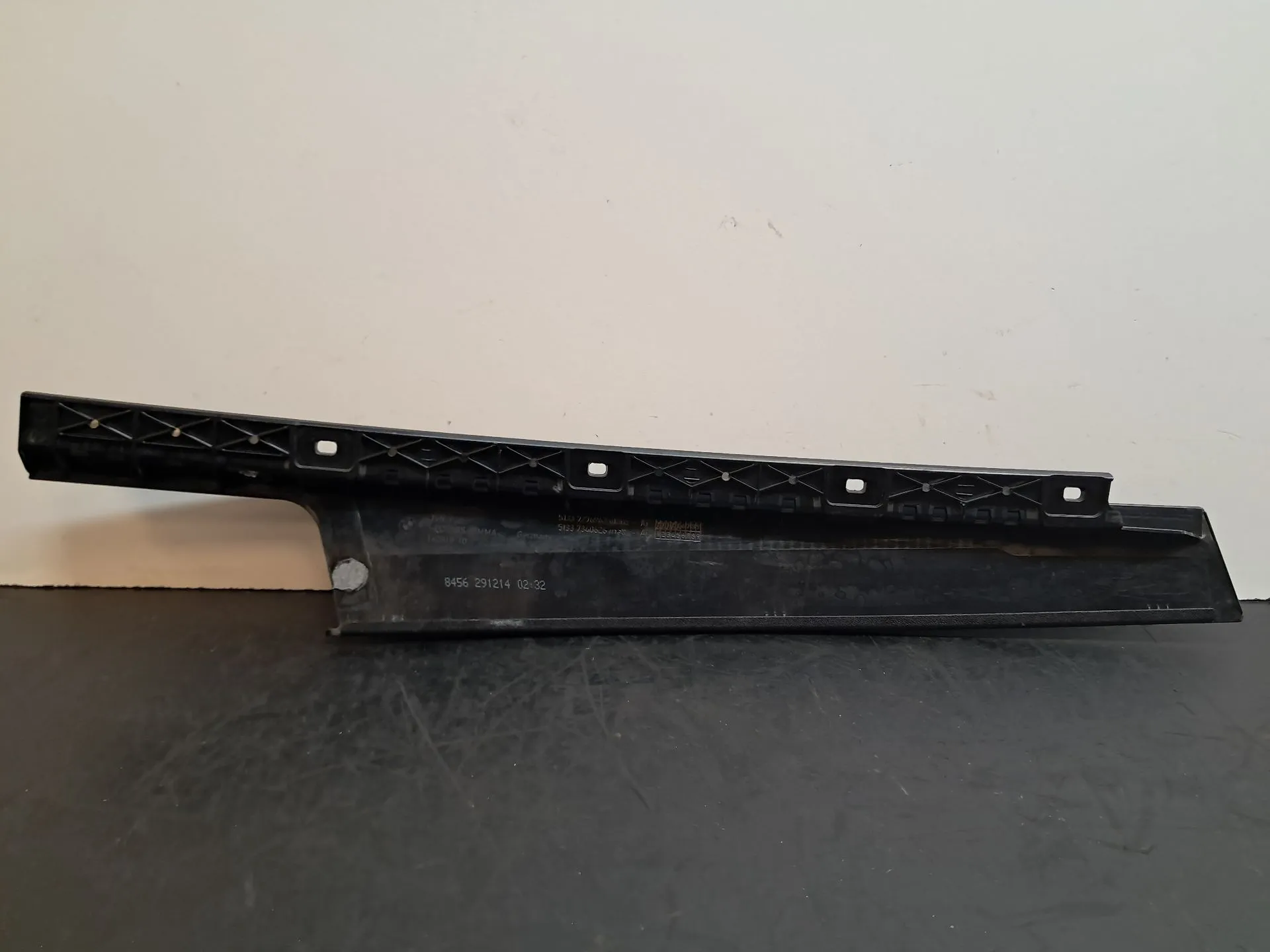 Moulure de porte avant Droite BMW 1 (F20) Imagem-5