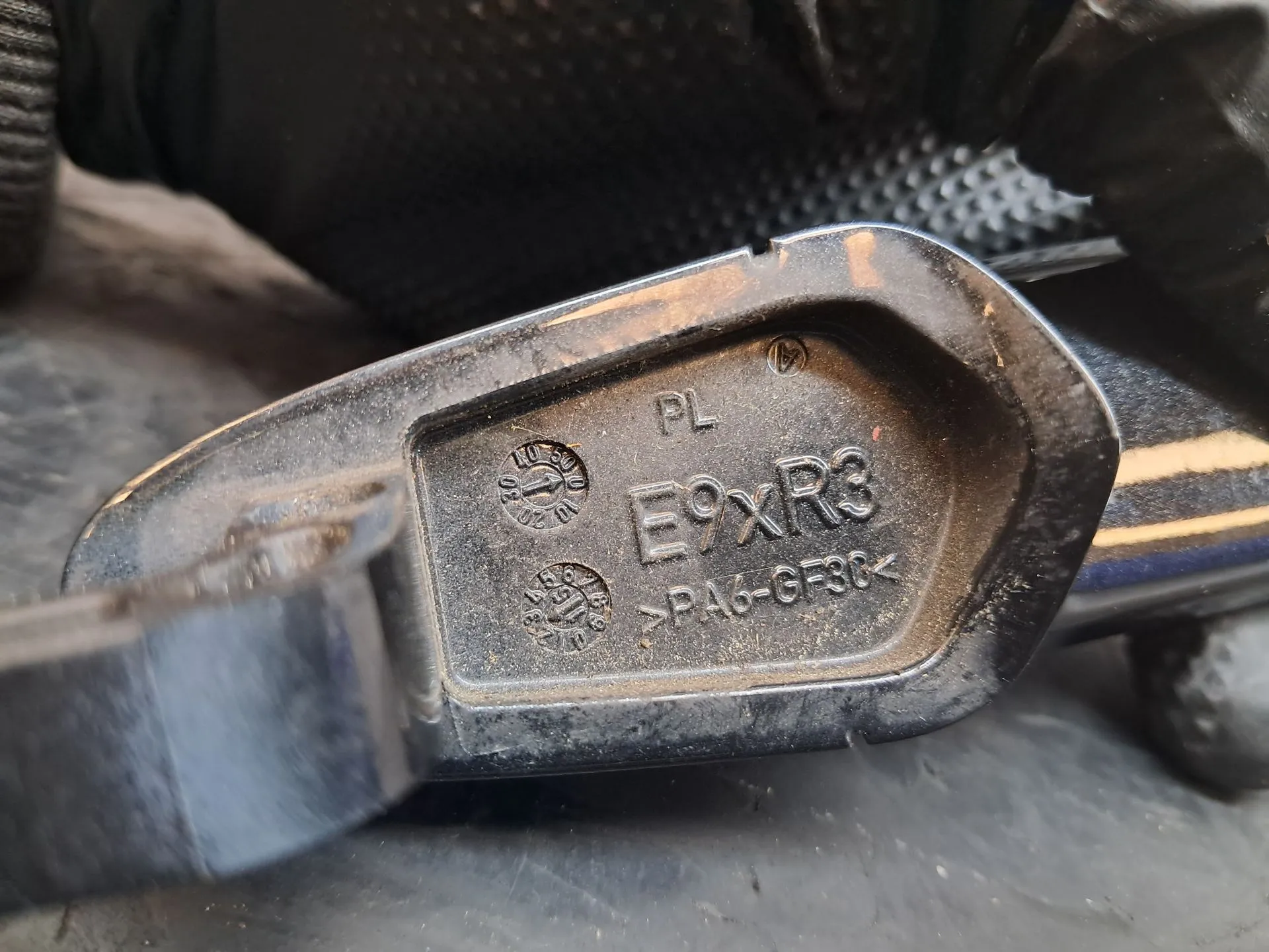 Right front door handle BMW 1 (F20) Imagem-4