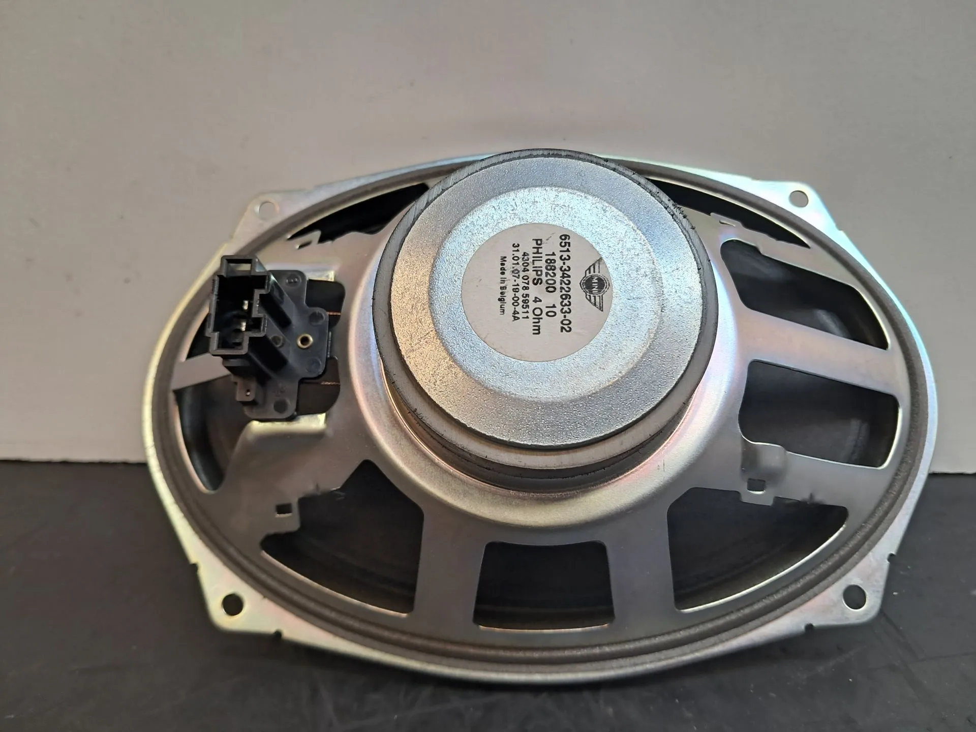 Columna de sonido MINI Mini (R56) Imagem-2