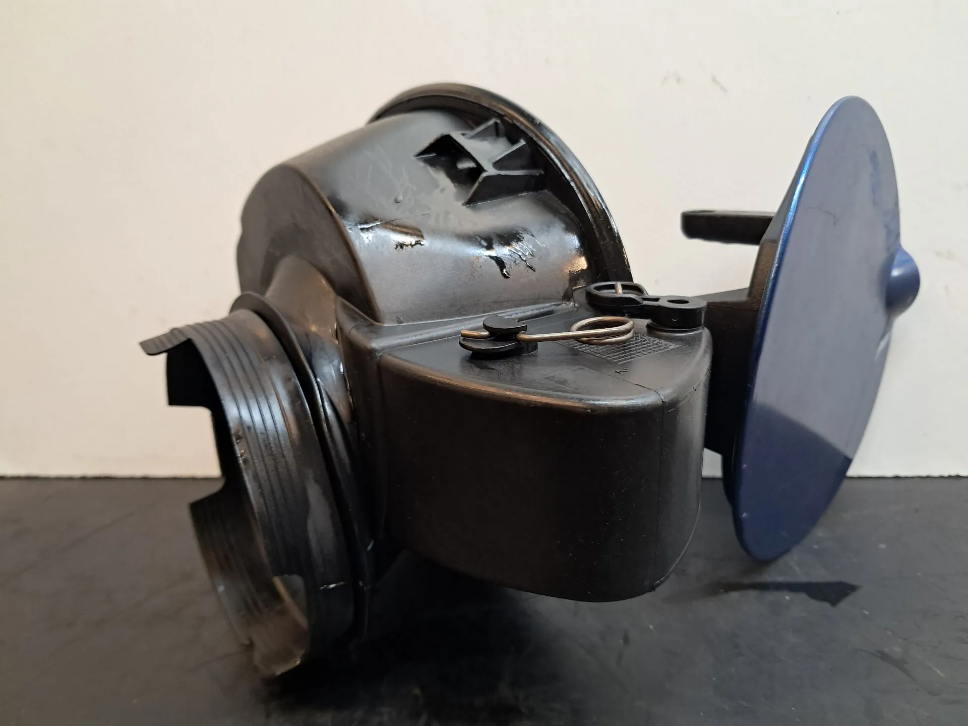 Bouchon/Volet De Trappe De Réservoir à Carburant  MINI Mini (R56) Imagem-3