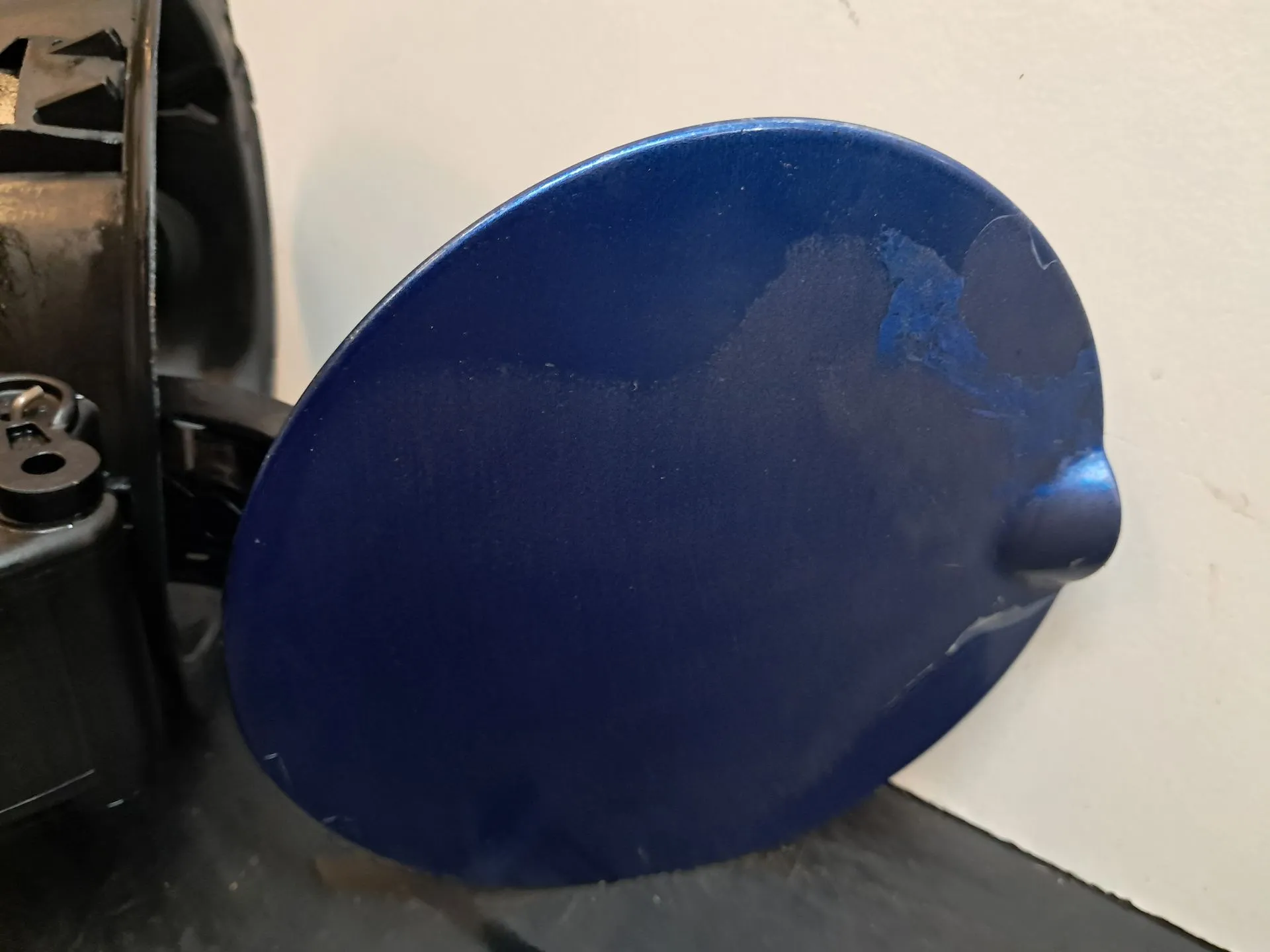 Bouchon/Volet De Trappe De Réservoir à Carburant  MINI Mini (R56) Imagem-5