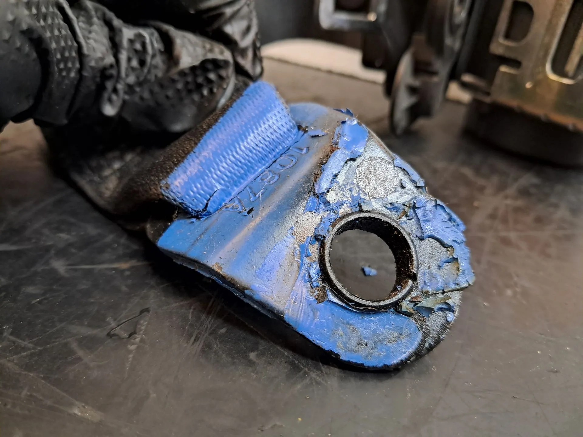 Cinturón trasero derecho MINI Mini (R56) Imagem-1