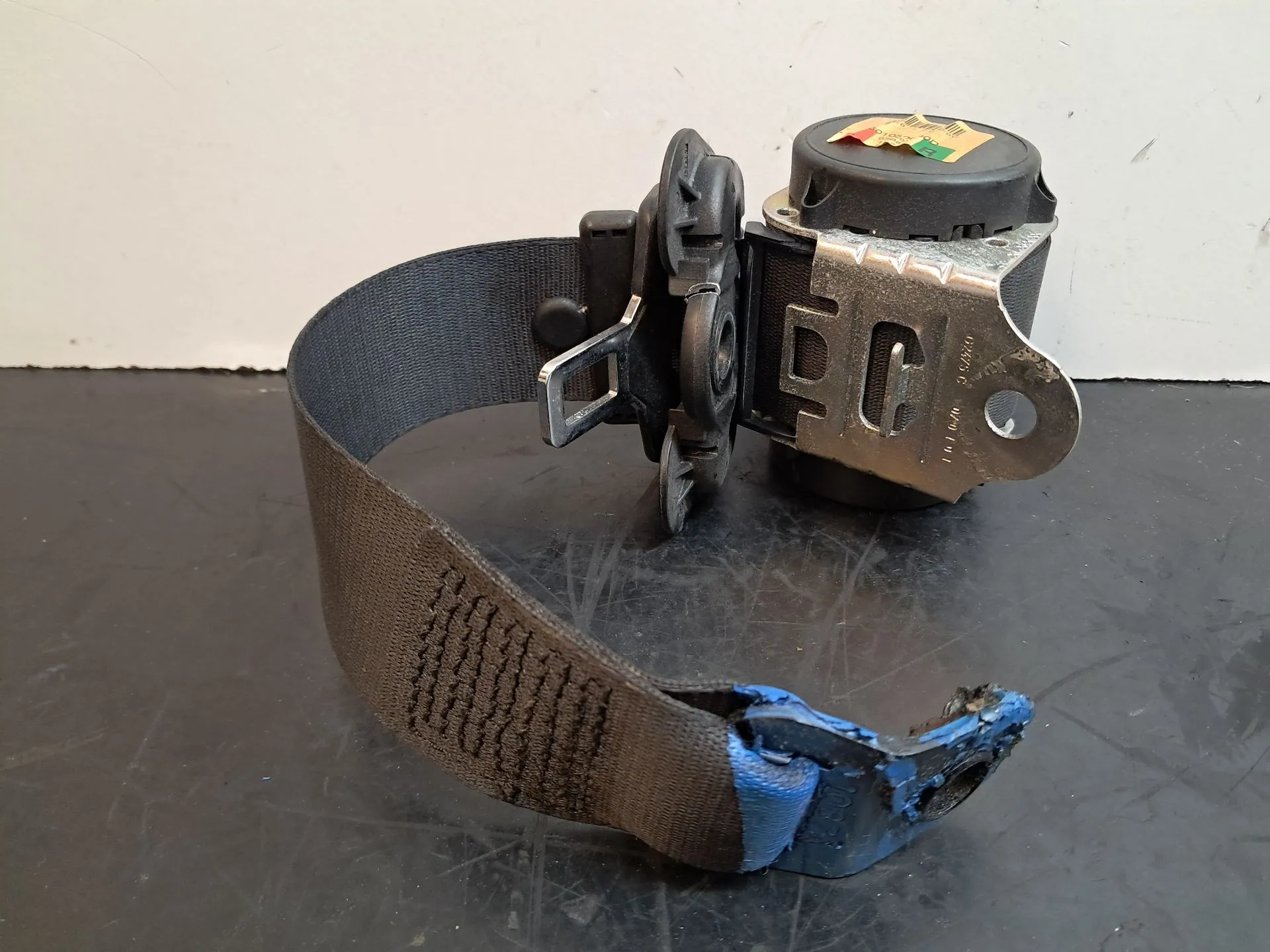 Cinturón trasero derecho MINI Mini (R56)