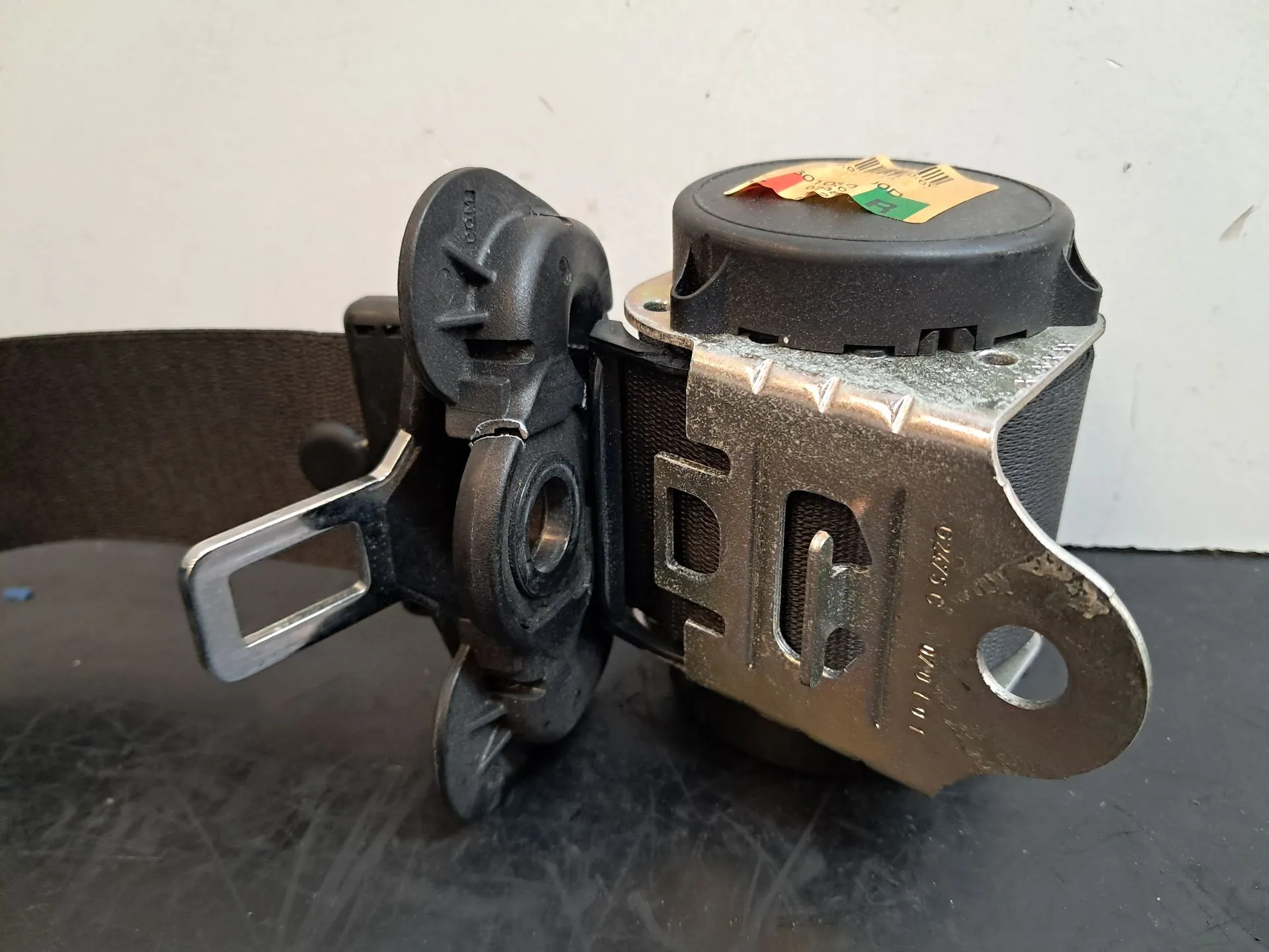 Cinturón trasero derecho MINI Mini (R56) Imagem-2
