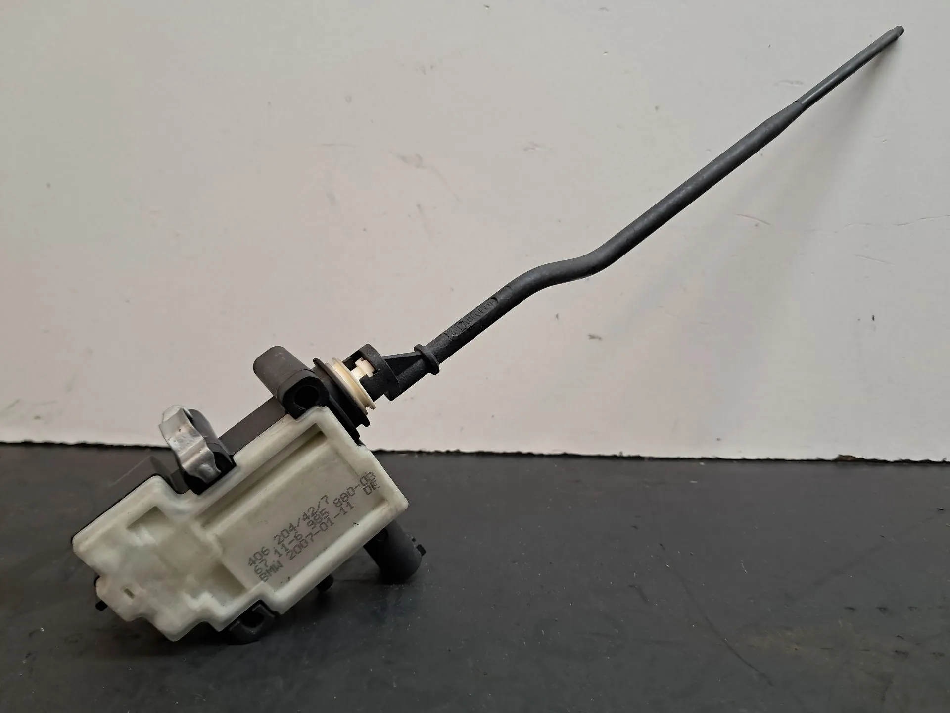 Fuel Tank Cap Lock MINI Mini (R56)