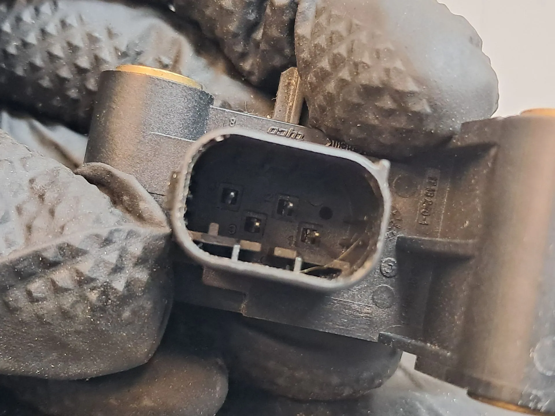 Sensor de impacto MINI Mini (R56) Imagem-3