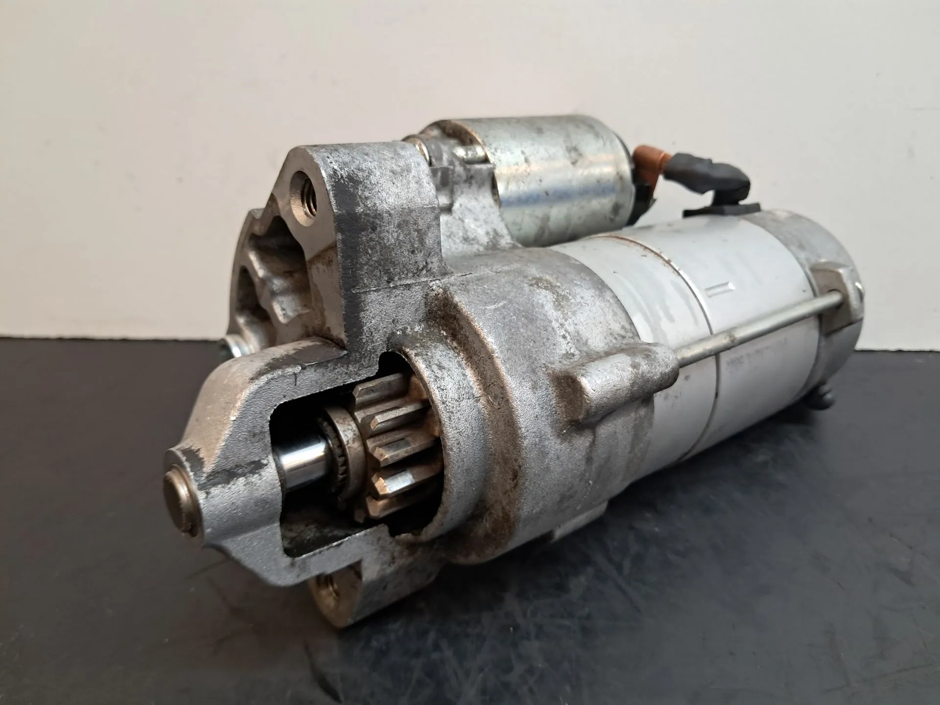 Motor de arranque LAND ROVER Range Rover Evoque (L538) Imagem-2