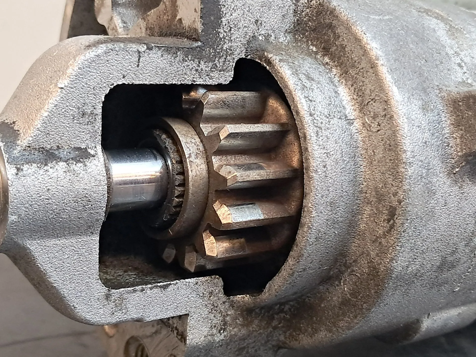 Motor de arranque LAND ROVER Range Rover Evoque (L538) Imagem-3