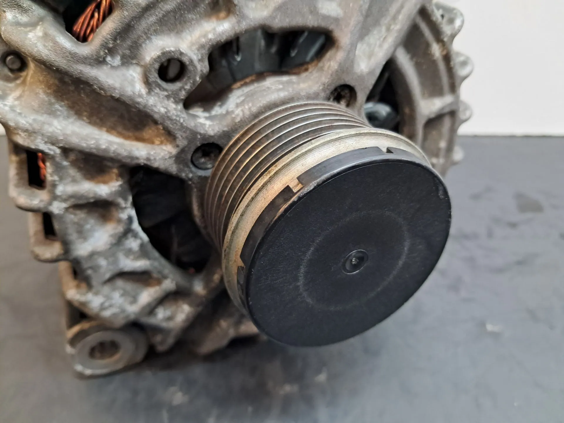 Alternador LAND ROVER Range Rover Evoque (L538) Imagem-6