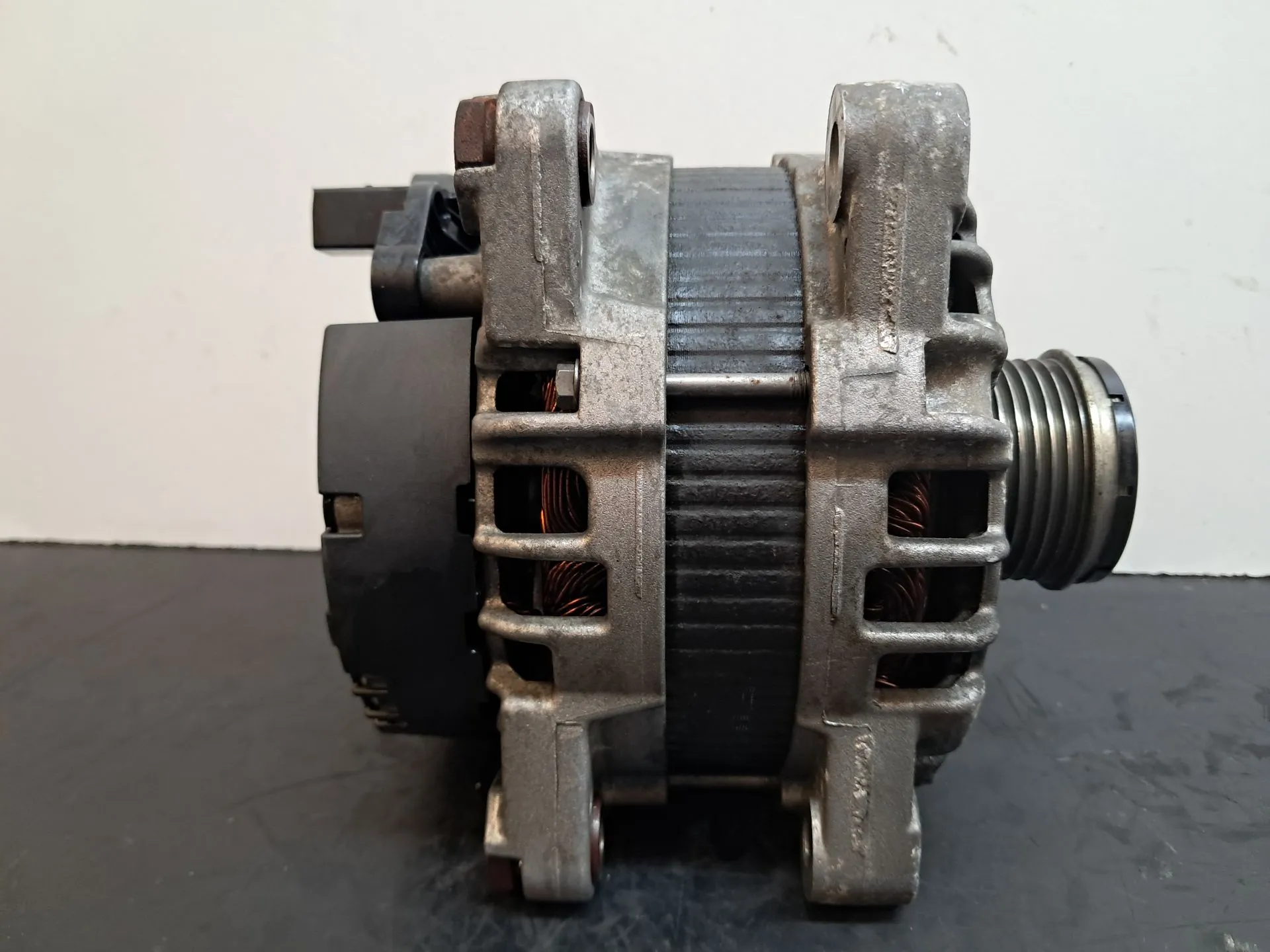 Alternador LAND ROVER Range Rover Evoque (L538) Imagem-5