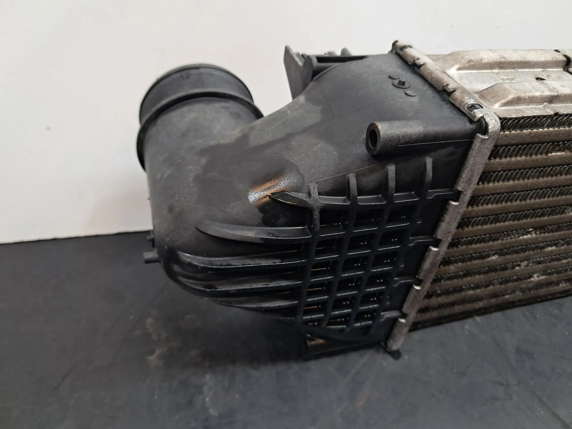 Radiador do intercooler LAND ROVER Range Rover Evoque (L538) Imagem-1