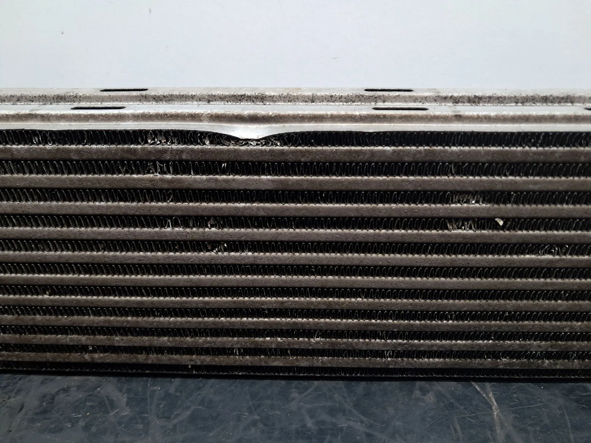 Radiador do intercooler LAND ROVER Range Rover Evoque (L538) Imagem-3