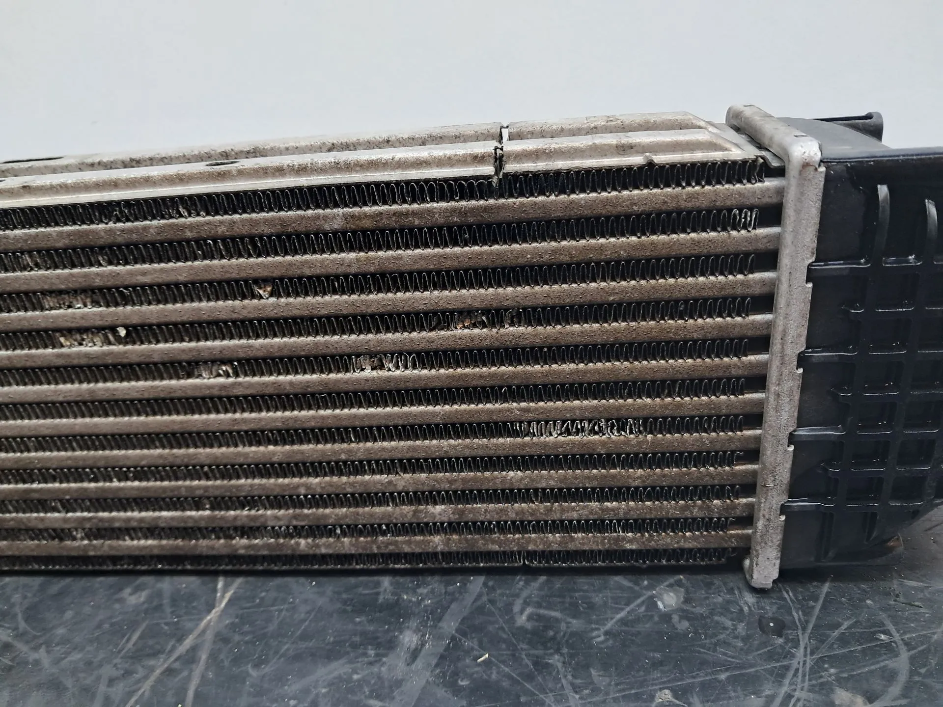 Radiador do intercooler LAND ROVER Range Rover Evoque (L538) Imagem-4