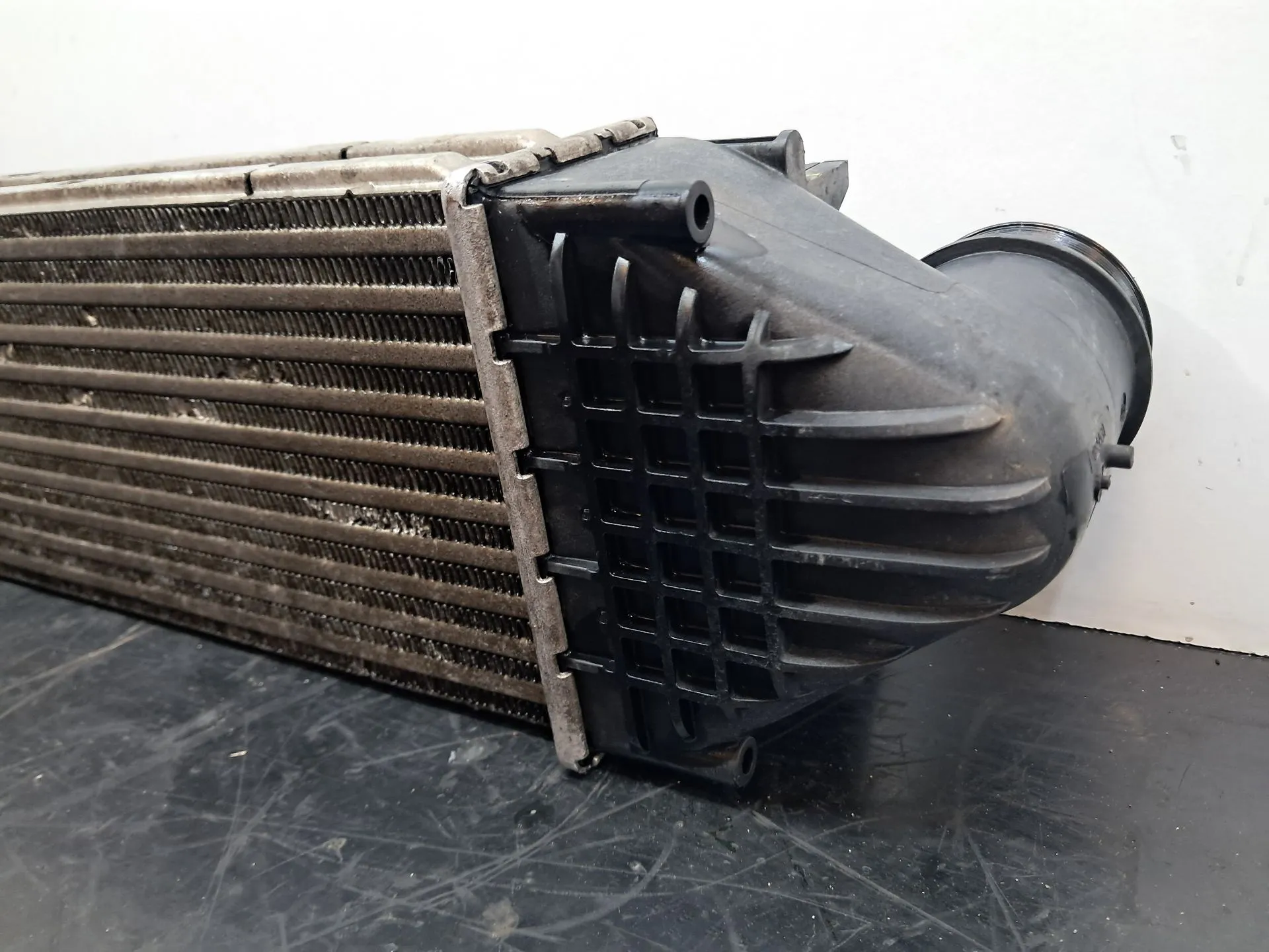 Radiador do intercooler LAND ROVER Range Rover Evoque (L538) Imagem-5