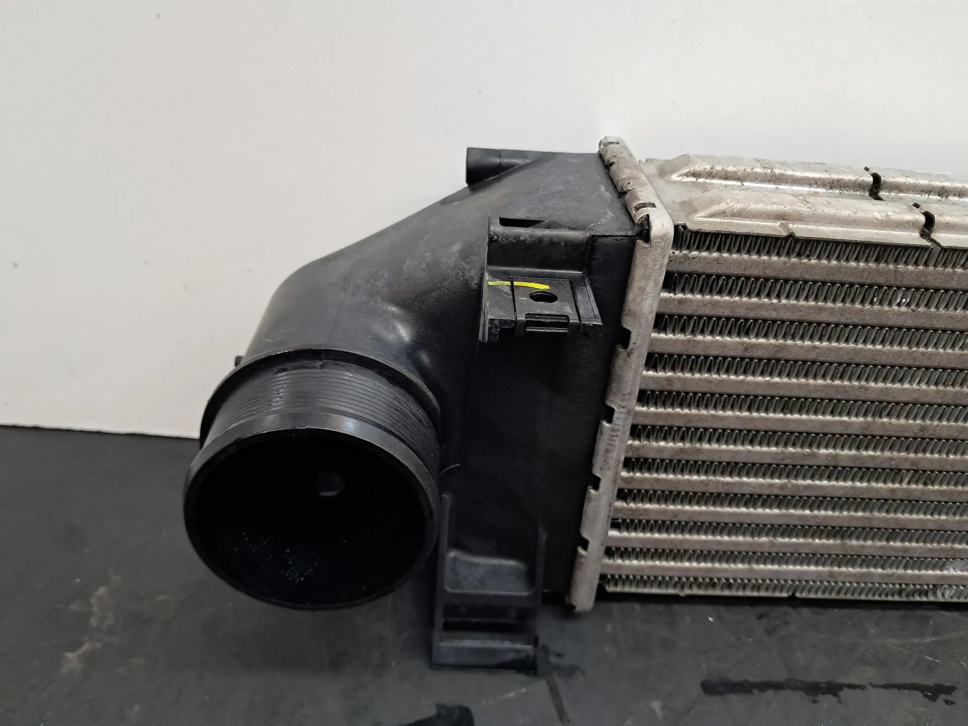 Radiador do intercooler LAND ROVER Range Rover Evoque (L538) Imagem-7