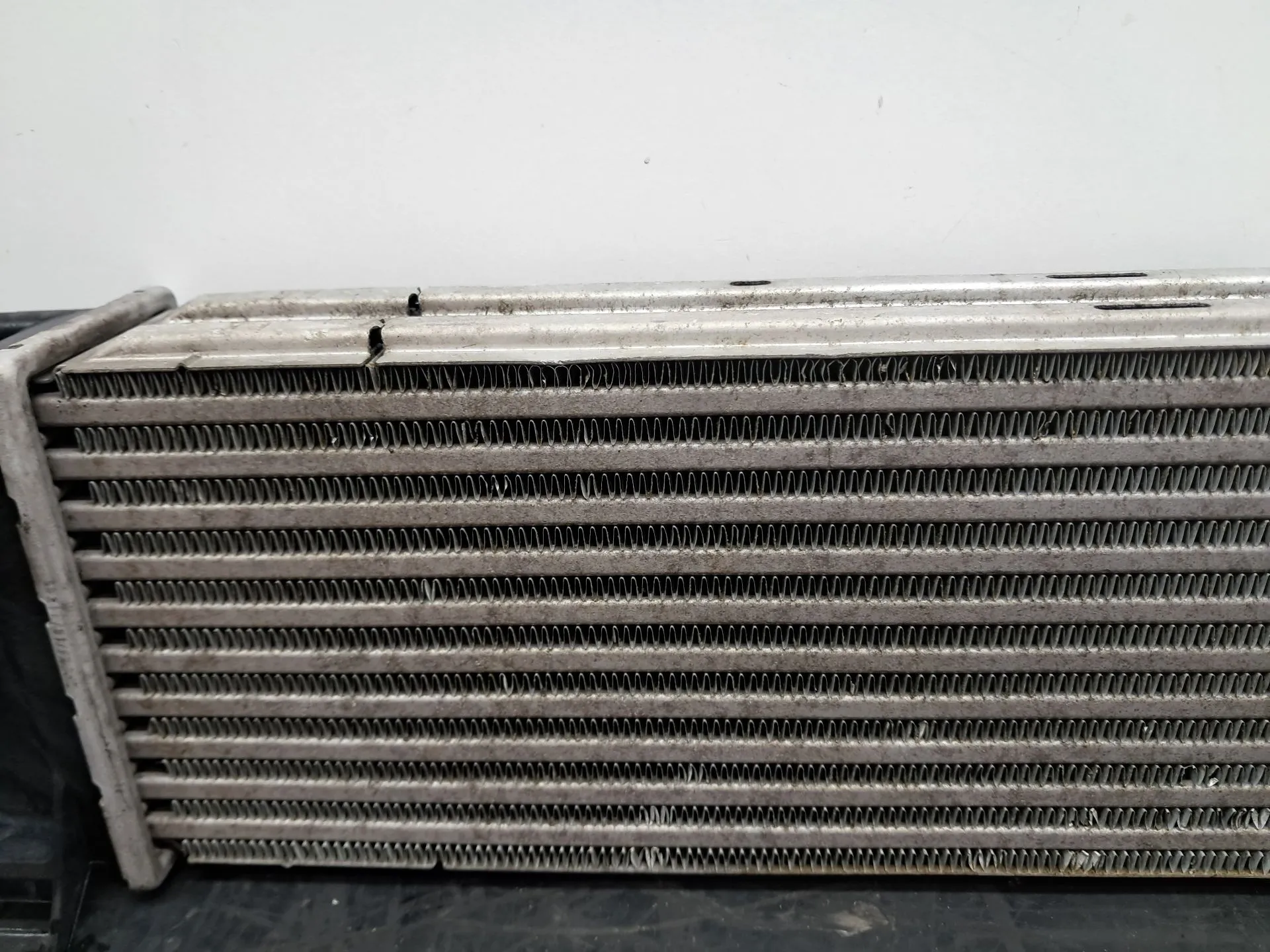 Radiador do intercooler LAND ROVER Range Rover Evoque (L538) Imagem-8