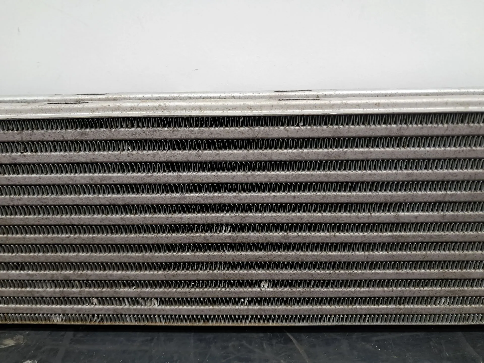 Radiador do intercooler LAND ROVER Range Rover Evoque (L538) Imagem-9