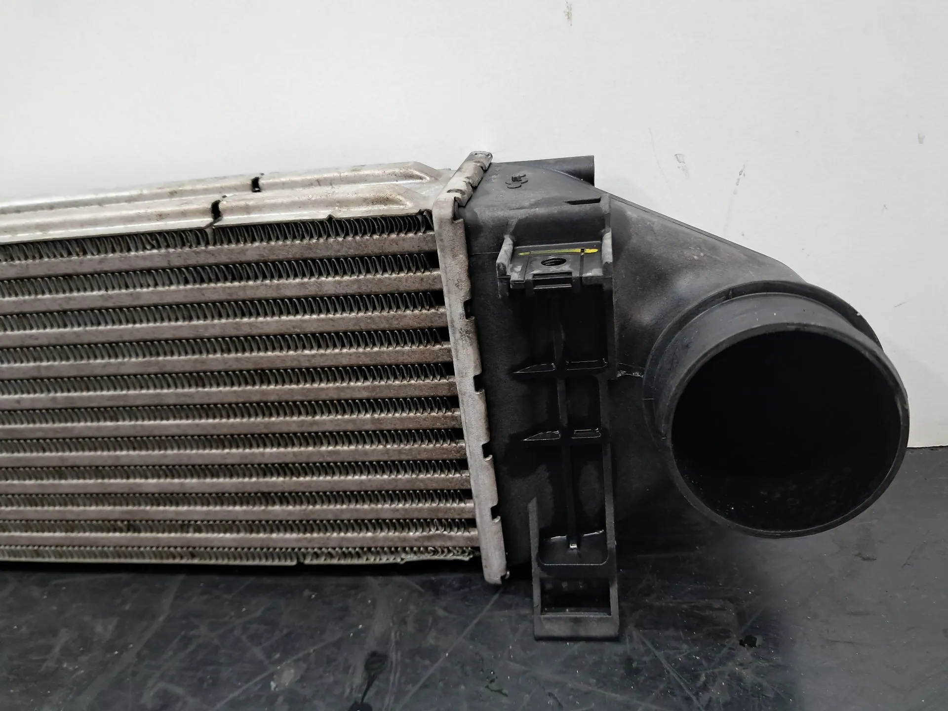 Radiador do intercooler LAND ROVER Range Rover Evoque (L538) Imagem-10