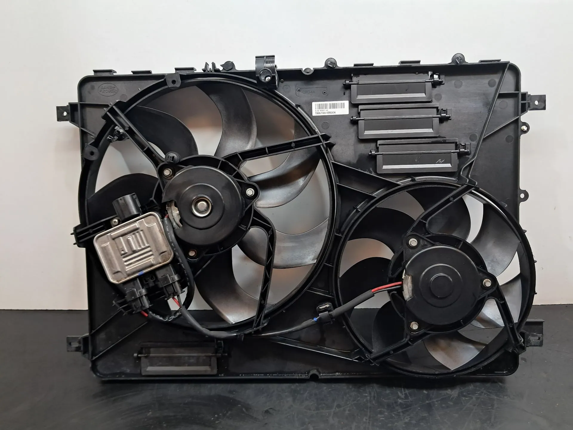 Termoventilador LAND ROVER Range Rover Evoque (L538)