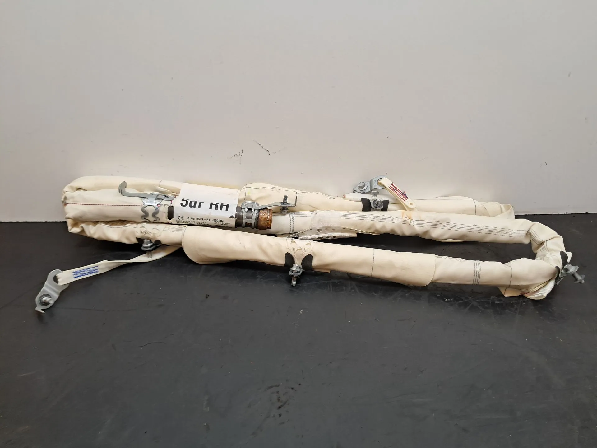Airbag cortina direito LAND ROVER Range Rover Evoque (L538)