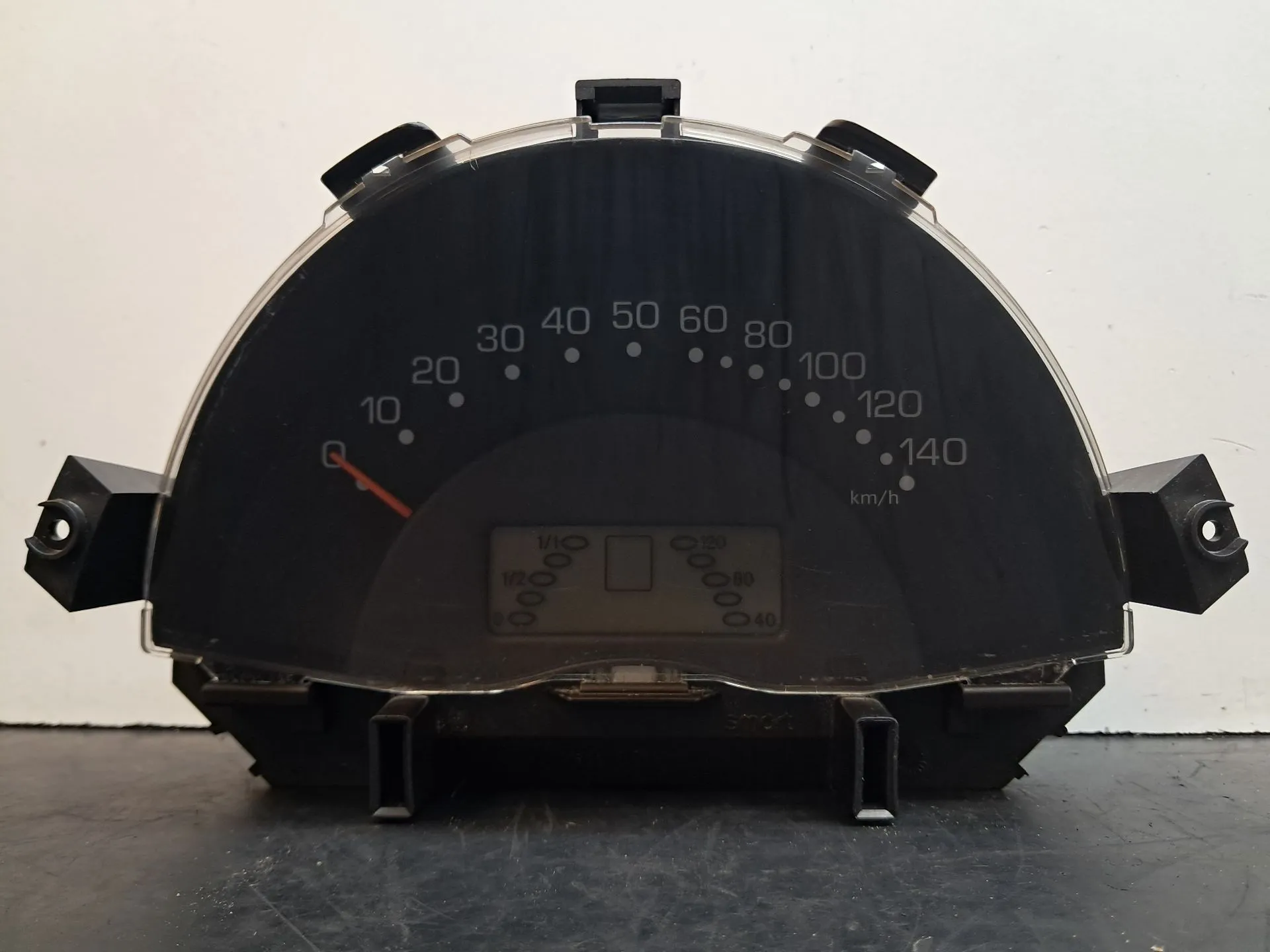 Compteur de vitesse SMART City-Coupé (450)