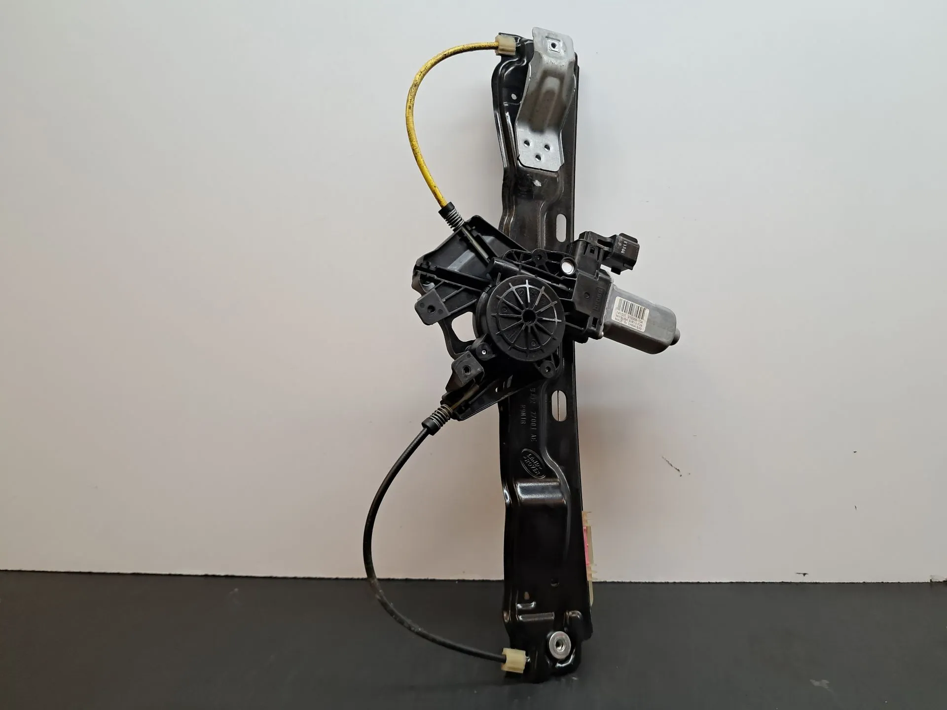Left rear window regulator LAND ROVER Range Rover Evoque (L538)